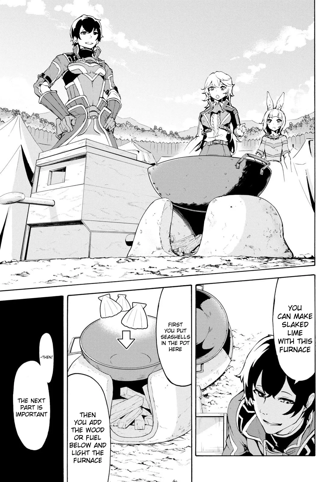 Inaka no Home Center Otoko no Jiyuu na Isekai Seikatsu Chapter 11 — Page 15