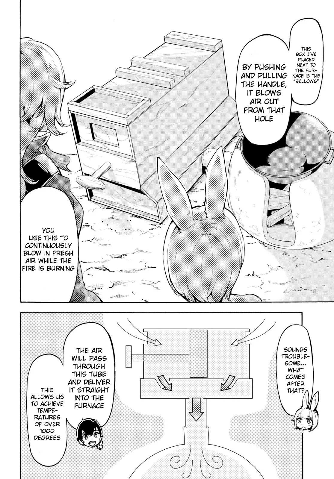 Inaka no Home Center Otoko no Jiyuu na Isekai Seikatsu Chapter 11 — Page 16