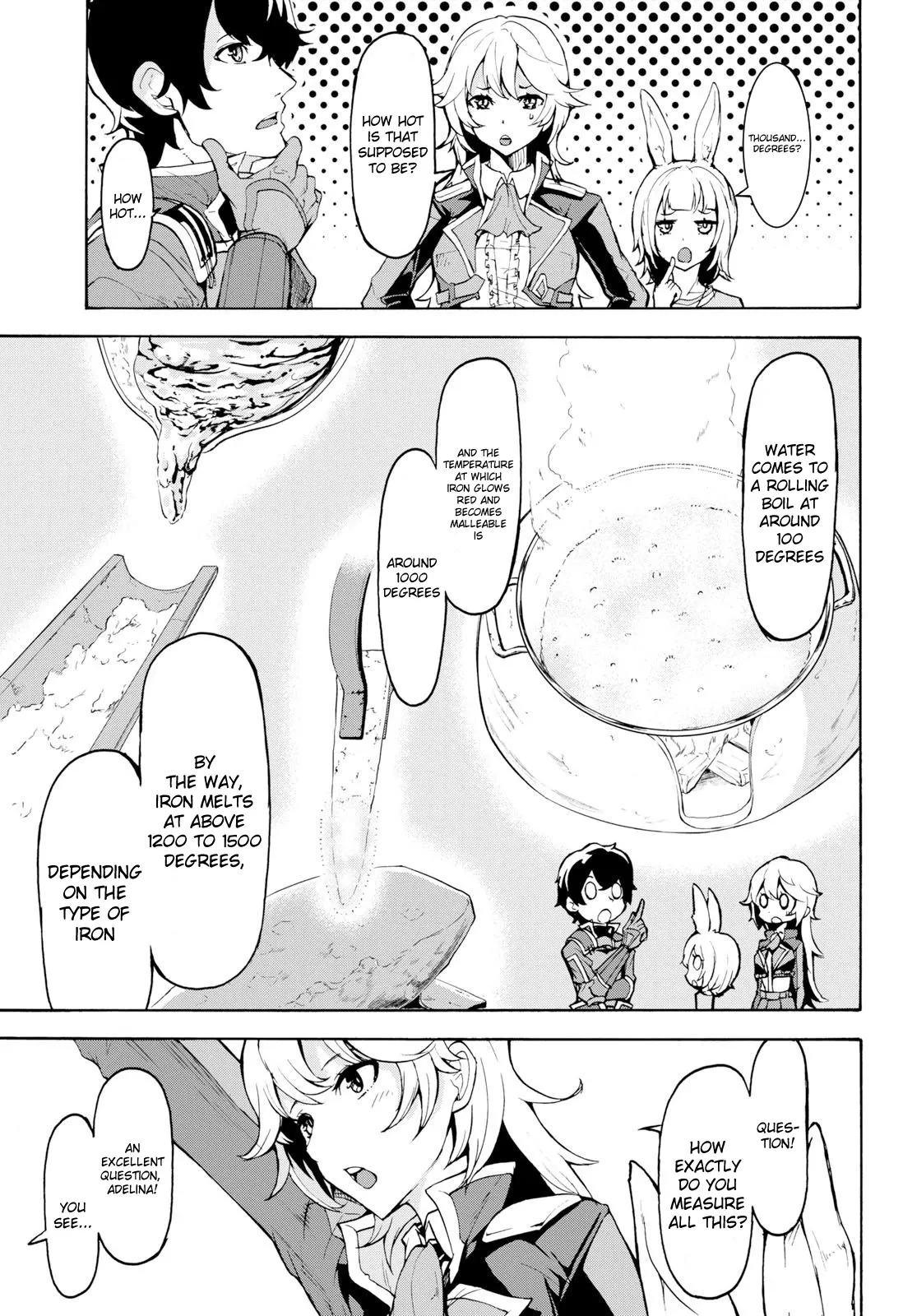 Inaka no Home Center Otoko no Jiyuu na Isekai Seikatsu Chapter 11 — Page 17