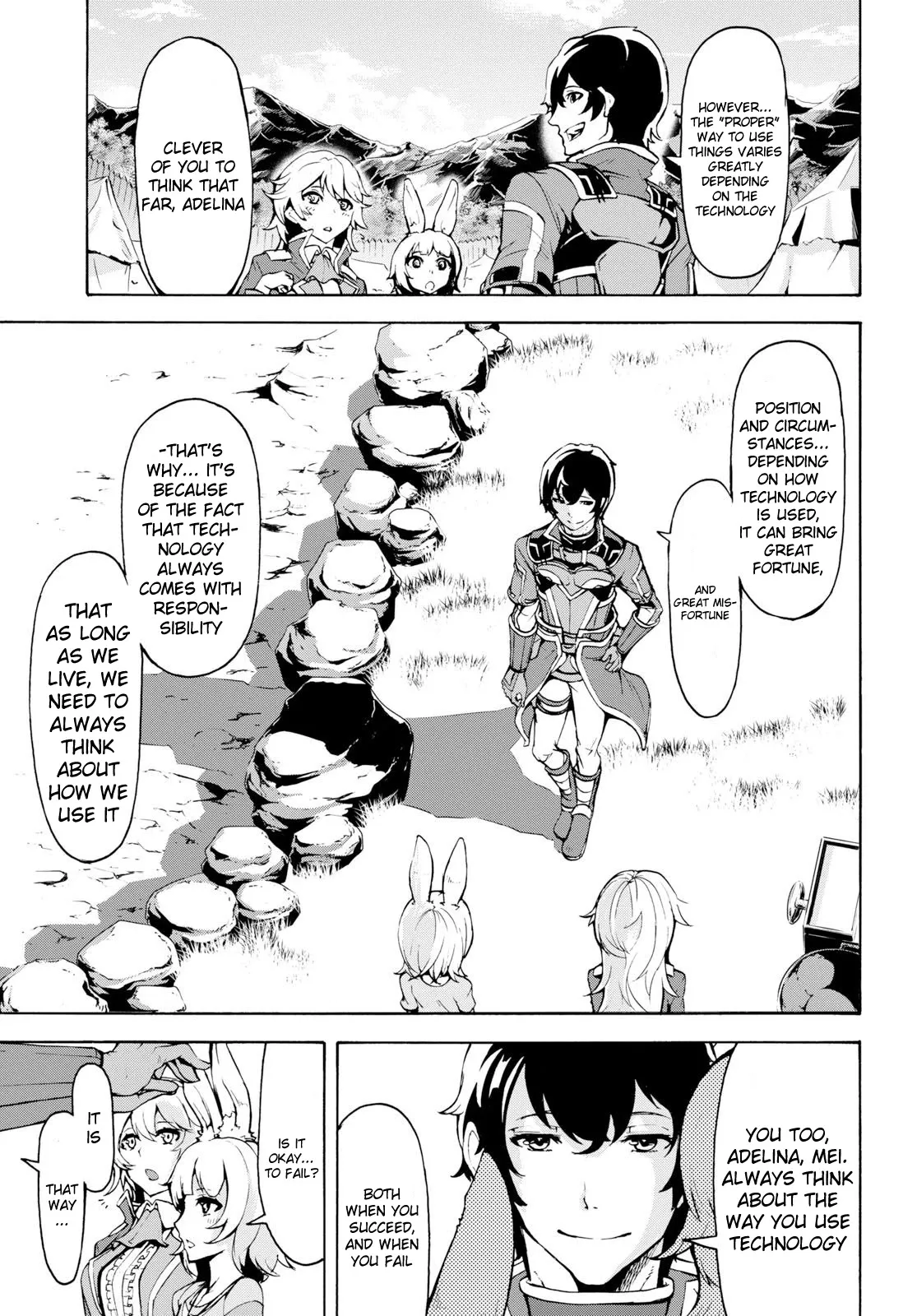 Inaka no Home Center Otoko no Jiyuu na Isekai Seikatsu Chapter 11 — Page 19