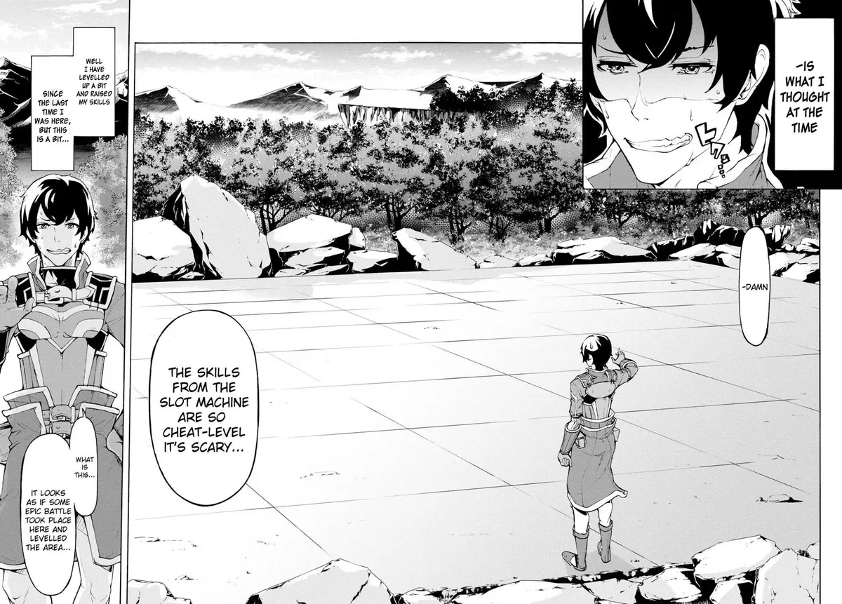Inaka no Home Center Otoko no Jiyuu na Isekai Seikatsu Chapter 11 — Page 22