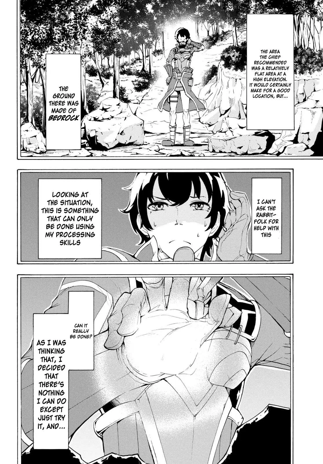 Inaka no Home Center Otoko no Jiyuu na Isekai Seikatsu Chapter 11 — Page 23
