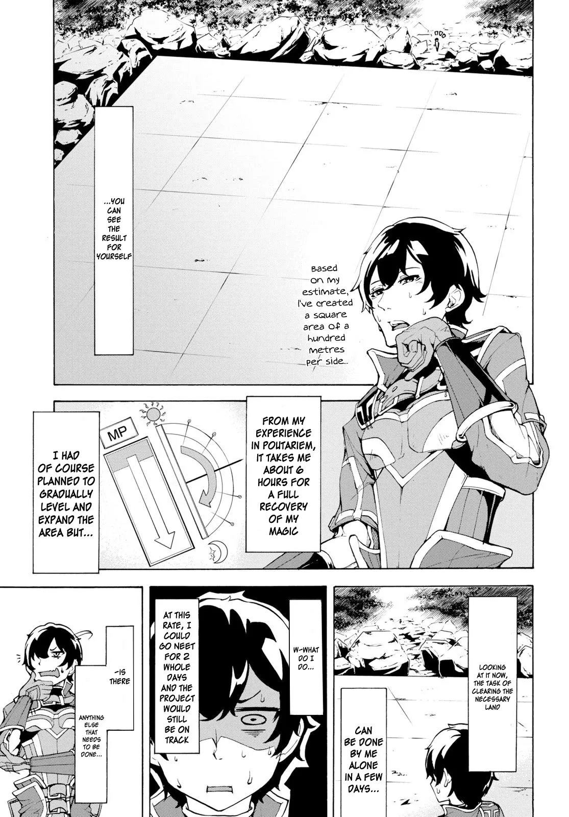 Inaka no Home Center Otoko no Jiyuu na Isekai Seikatsu Chapter 11 — Page 24