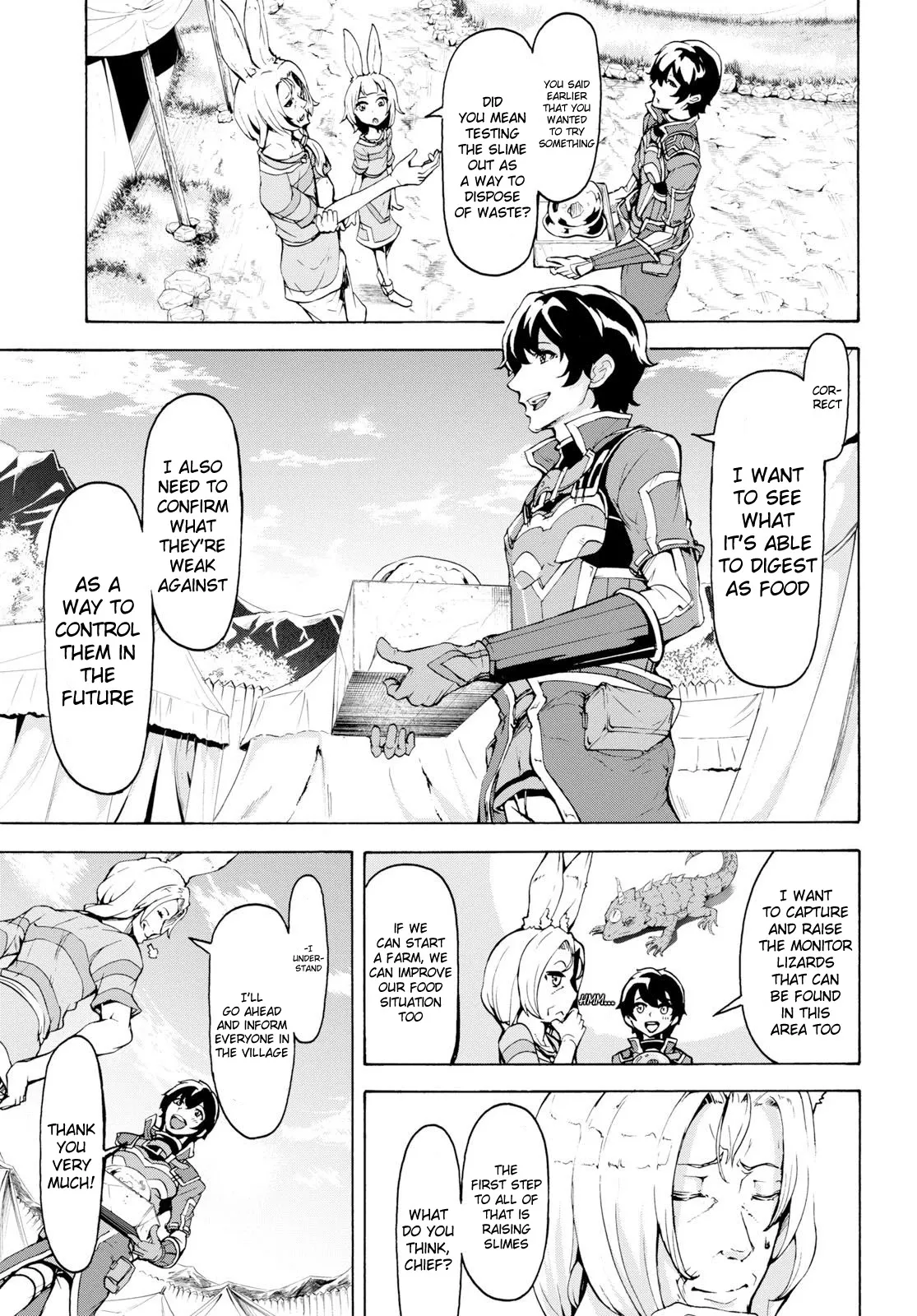 Inaka no Home Center Otoko no Jiyuu na Isekai Seikatsu Chapter 12 — Page 5