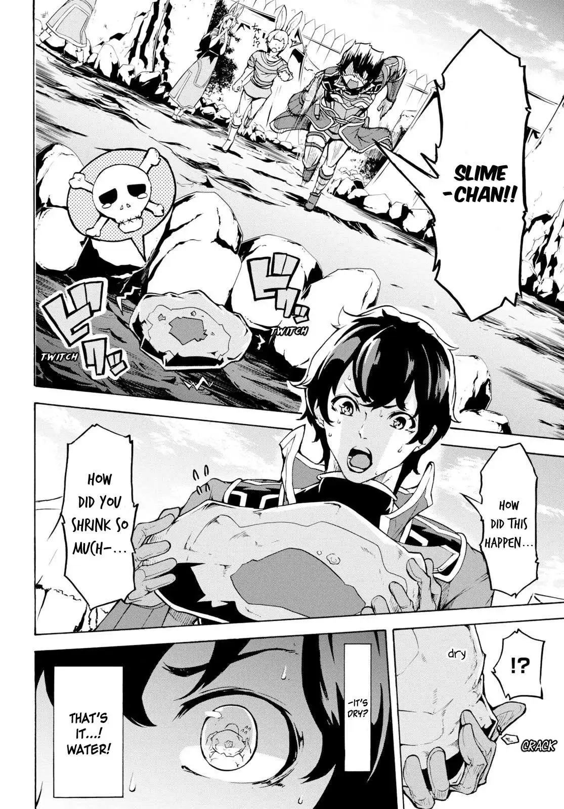 Inaka no Home Center Otoko no Jiyuu na Isekai Seikatsu Chapter 12 — Page 8