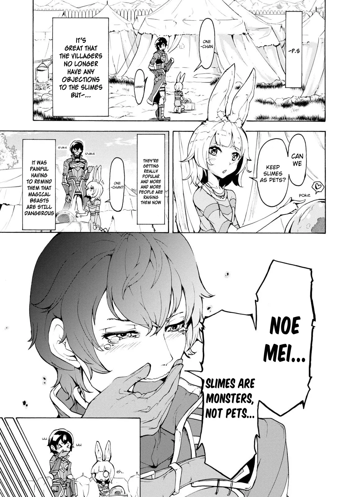 Inaka no Home Center Otoko no Jiyuu na Isekai Seikatsu Chapter 12 — Page 11