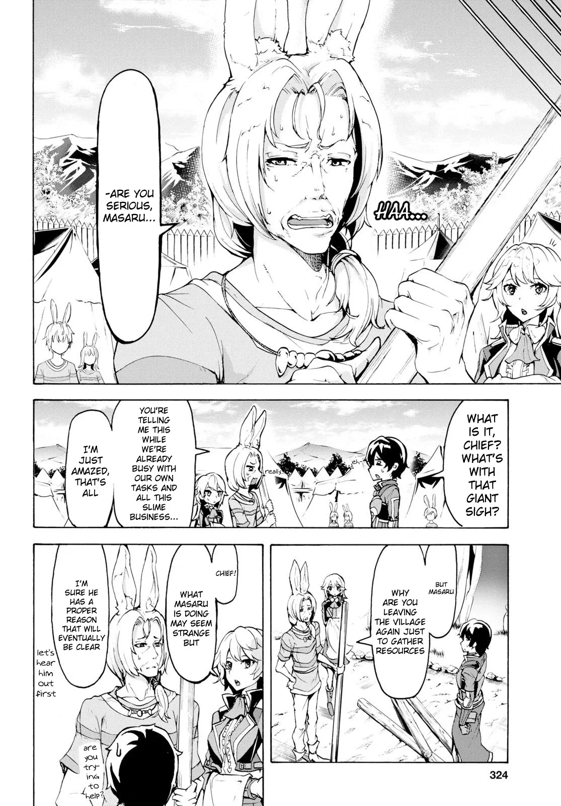 Inaka no Home Center Otoko no Jiyuu na Isekai Seikatsu Chapter 12 — Page 12