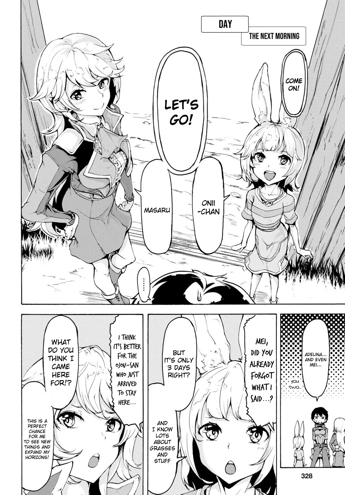 Inaka no Home Center Otoko no Jiyuu na Isekai Seikatsu Chapter 12 — Page 16