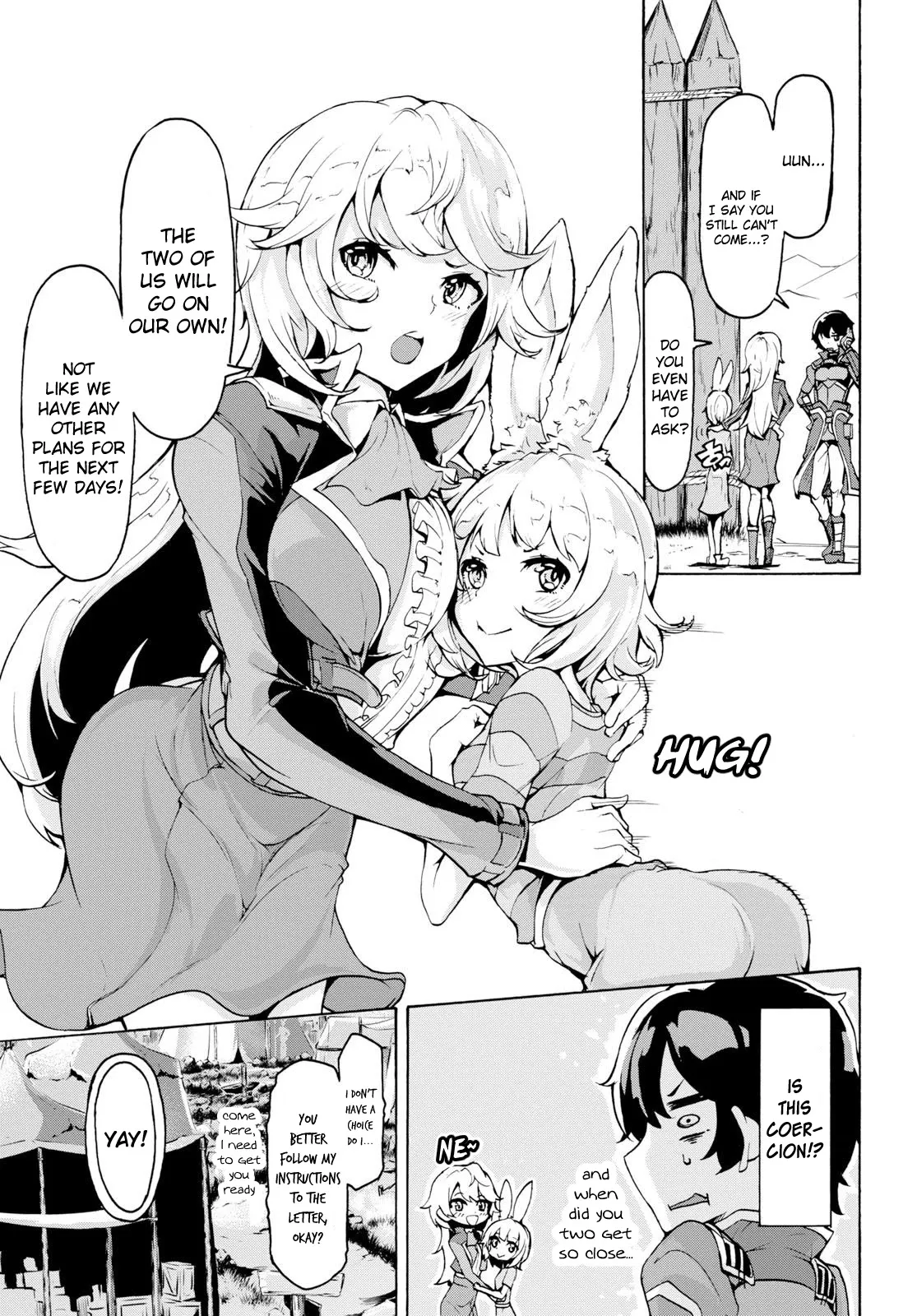 Inaka no Home Center Otoko no Jiyuu na Isekai Seikatsu Chapter 12 — Page 17