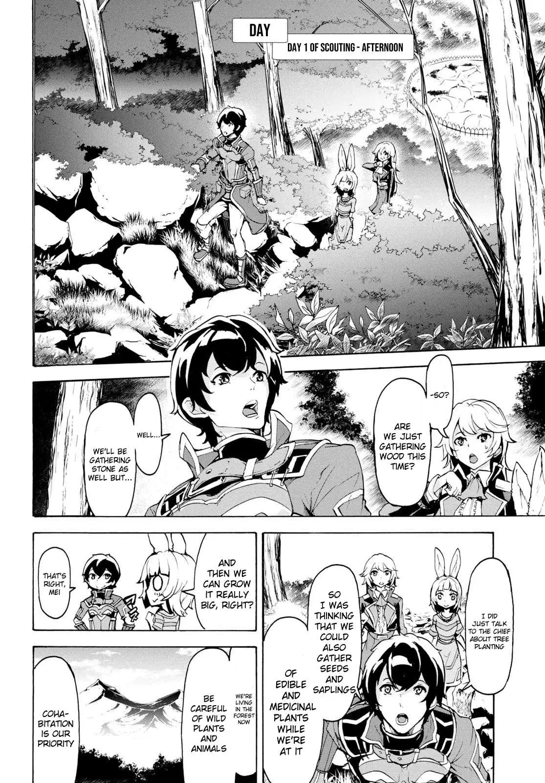 Inaka no Home Center Otoko no Jiyuu na Isekai Seikatsu Chapter 12 — Page 18