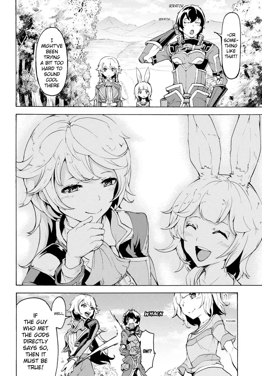 Inaka no Home Center Otoko no Jiyuu na Isekai Seikatsu Chapter 12 — Page 20