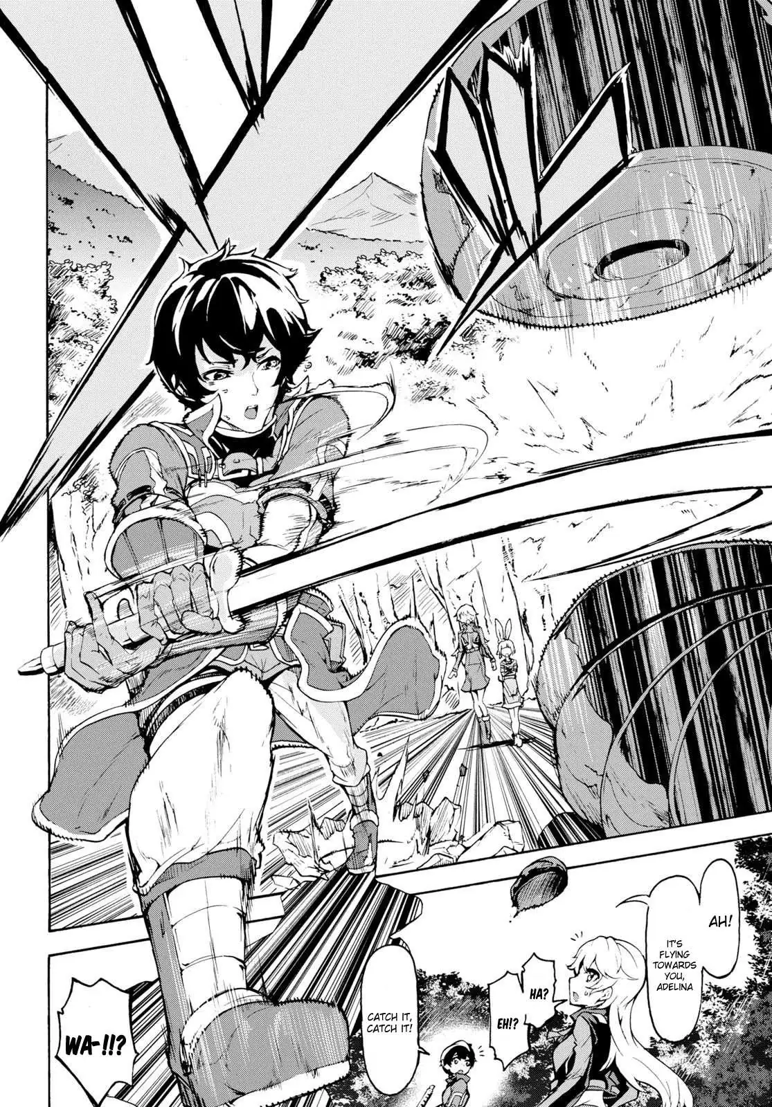 Inaka no Home Center Otoko no Jiyuu na Isekai Seikatsu Chapter 12 — Page 24