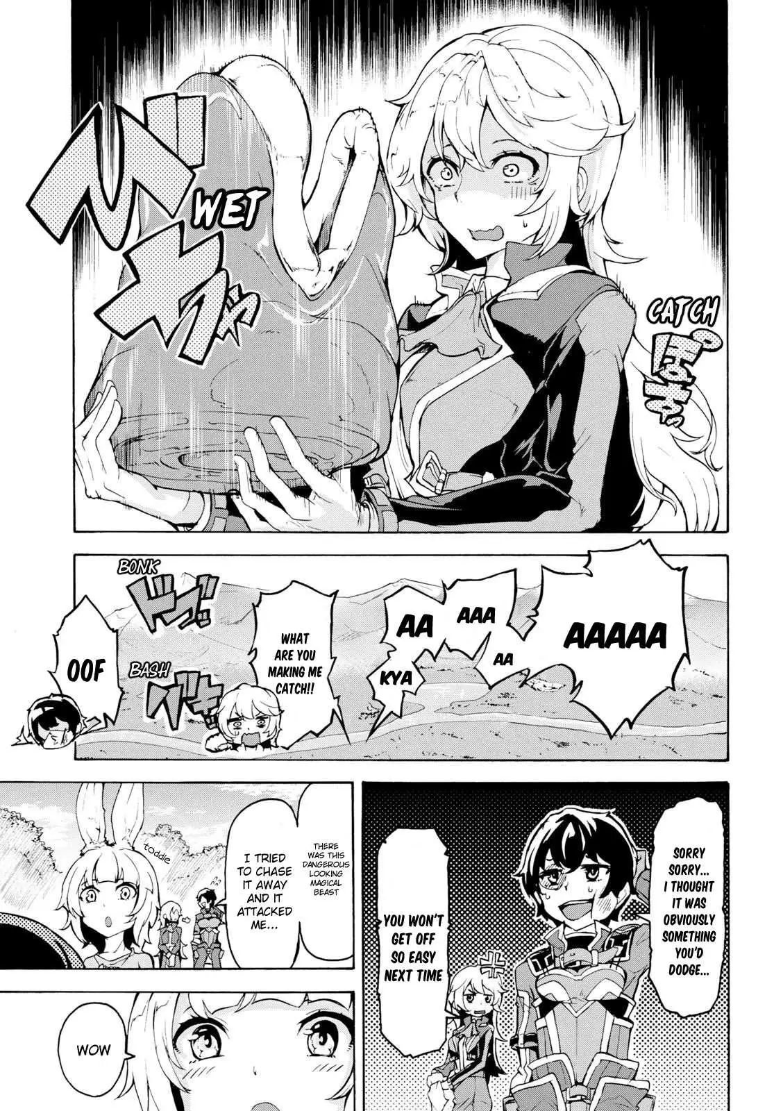 Inaka no Home Center Otoko no Jiyuu na Isekai Seikatsu Chapter 12 — Page 25