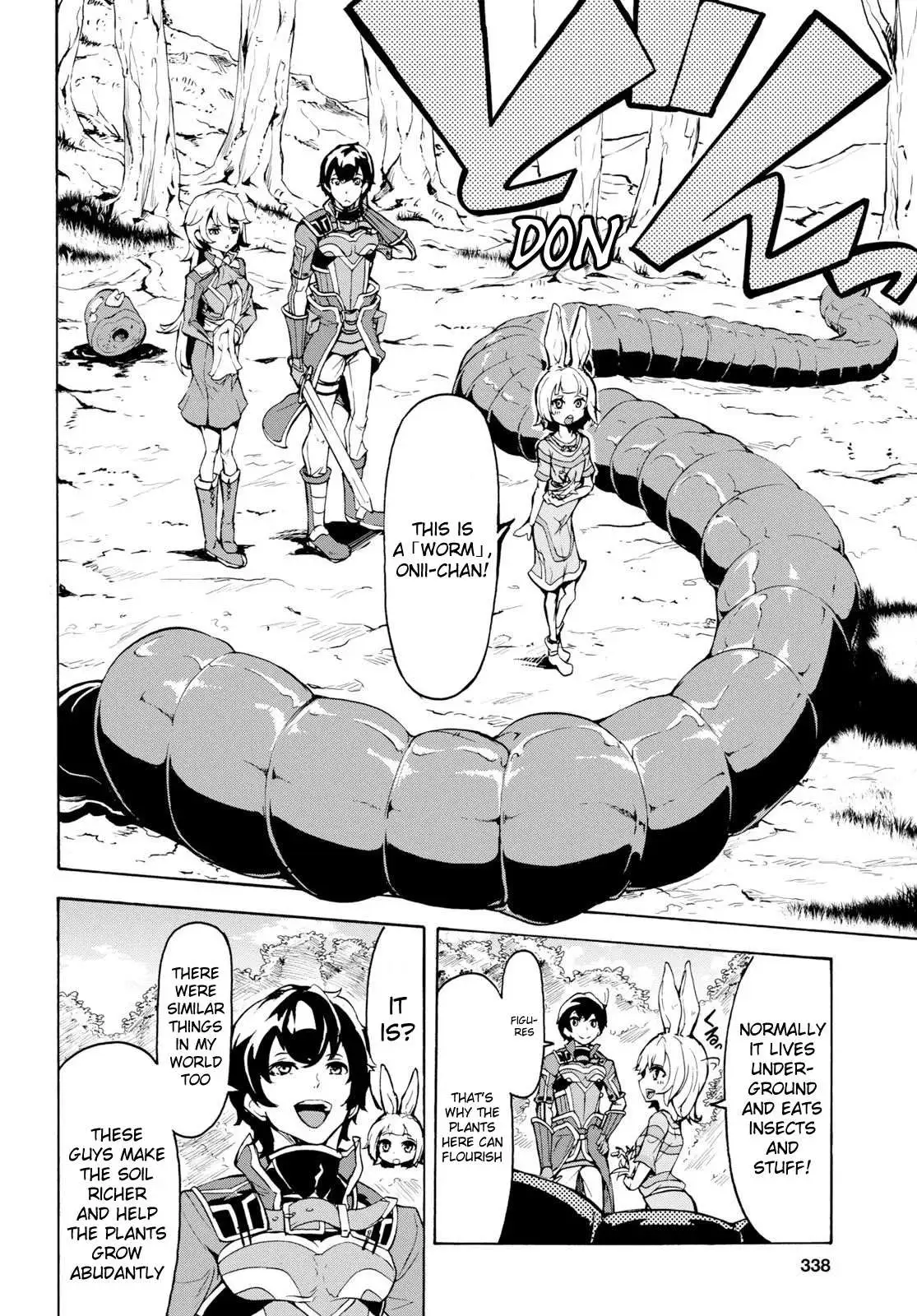 Inaka no Home Center Otoko no Jiyuu na Isekai Seikatsu Chapter 12 — Page 26