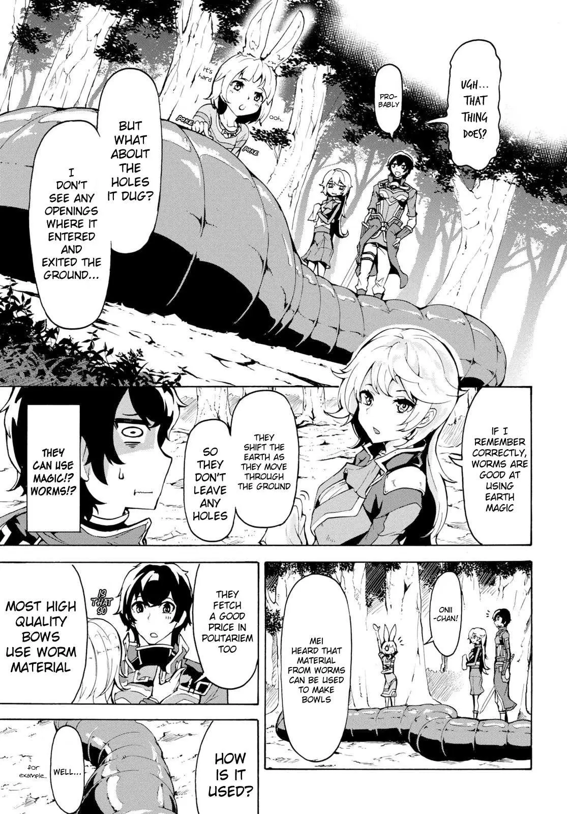 Inaka no Home Center Otoko no Jiyuu na Isekai Seikatsu Chapter 12 — Page 27