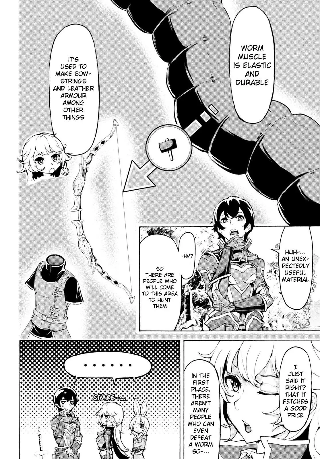 Inaka no Home Center Otoko no Jiyuu na Isekai Seikatsu Chapter 12 — Page 28