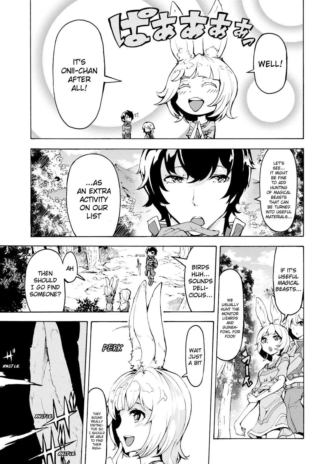 Inaka no Home Center Otoko no Jiyuu na Isekai Seikatsu Chapter 12 — Page 29