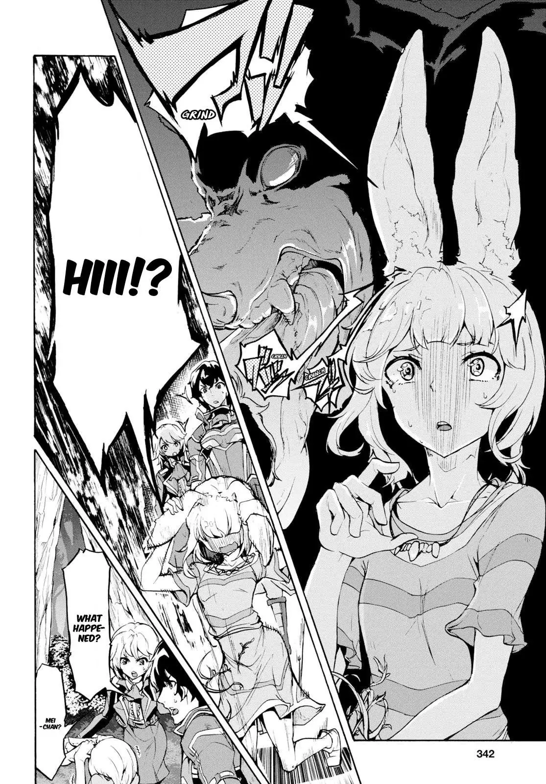 Inaka no Home Center Otoko no Jiyuu na Isekai Seikatsu Chapter 12 — Page 30