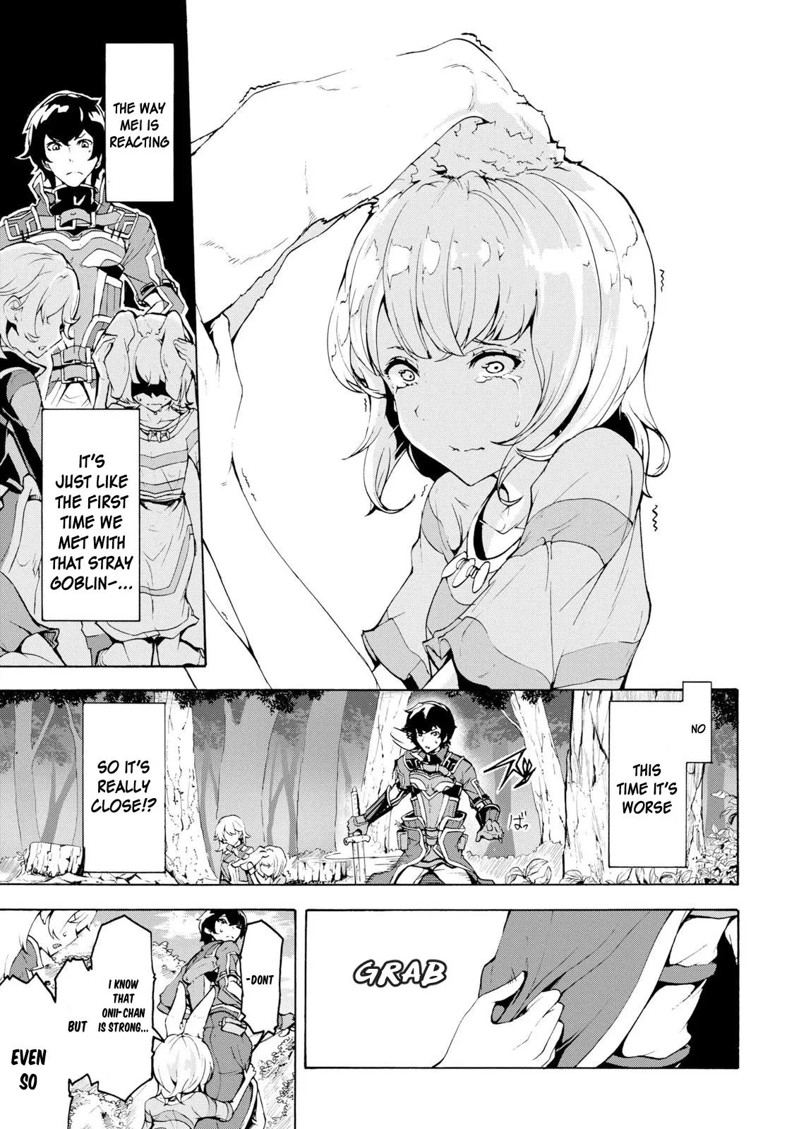 Inaka no Home Center Otoko no Jiyuu na Isekai Seikatsu Chapter 12 — Page 31