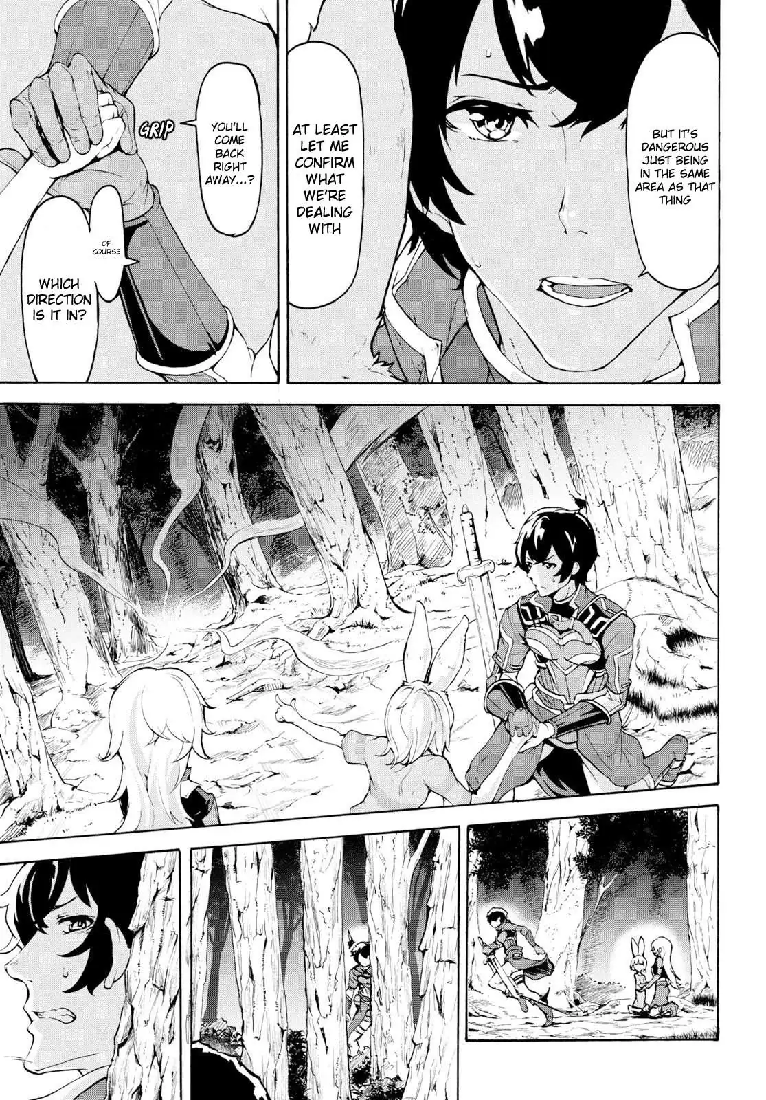 Inaka no Home Center Otoko no Jiyuu na Isekai Seikatsu Chapter 12 — Page 33