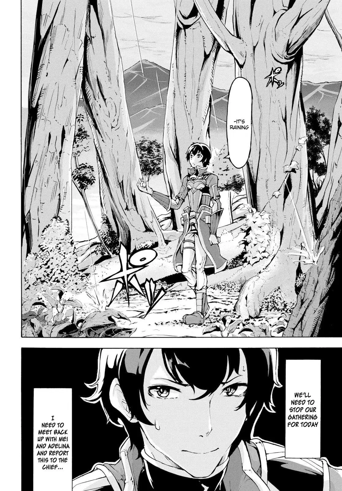 Inaka no Home Center Otoko no Jiyuu na Isekai Seikatsu Chapter 13 — Page 4