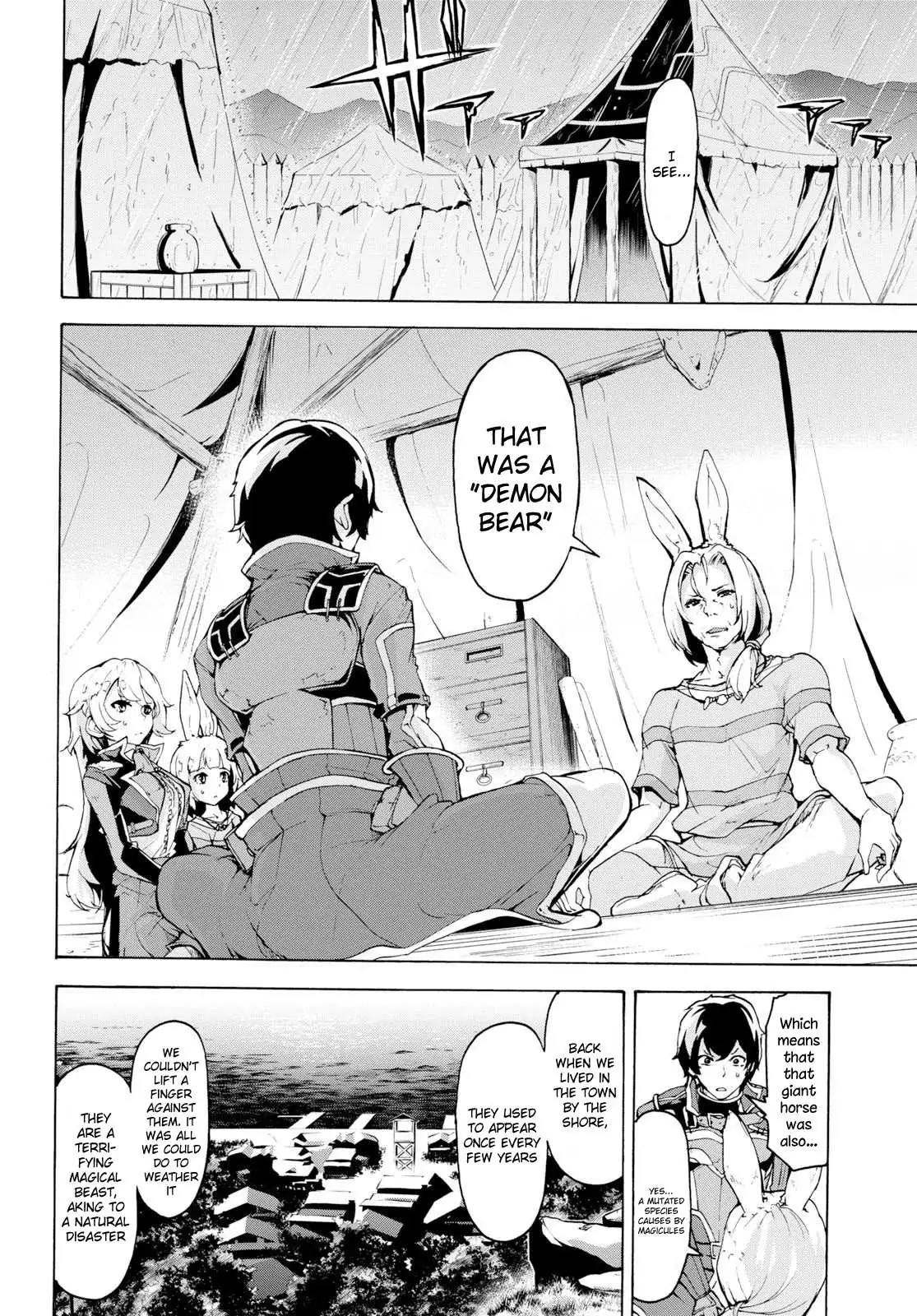 Inaka no Home Center Otoko no Jiyuu na Isekai Seikatsu Chapter 13 — Page 6