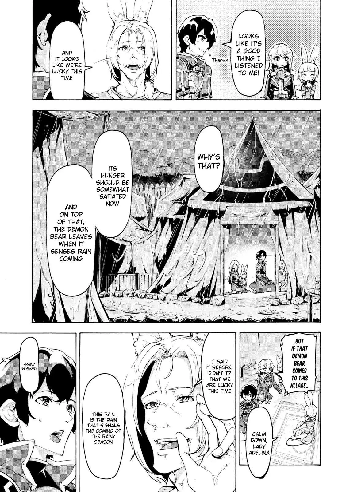 Inaka no Home Center Otoko no Jiyuu na Isekai Seikatsu Chapter 13 — Page 7
