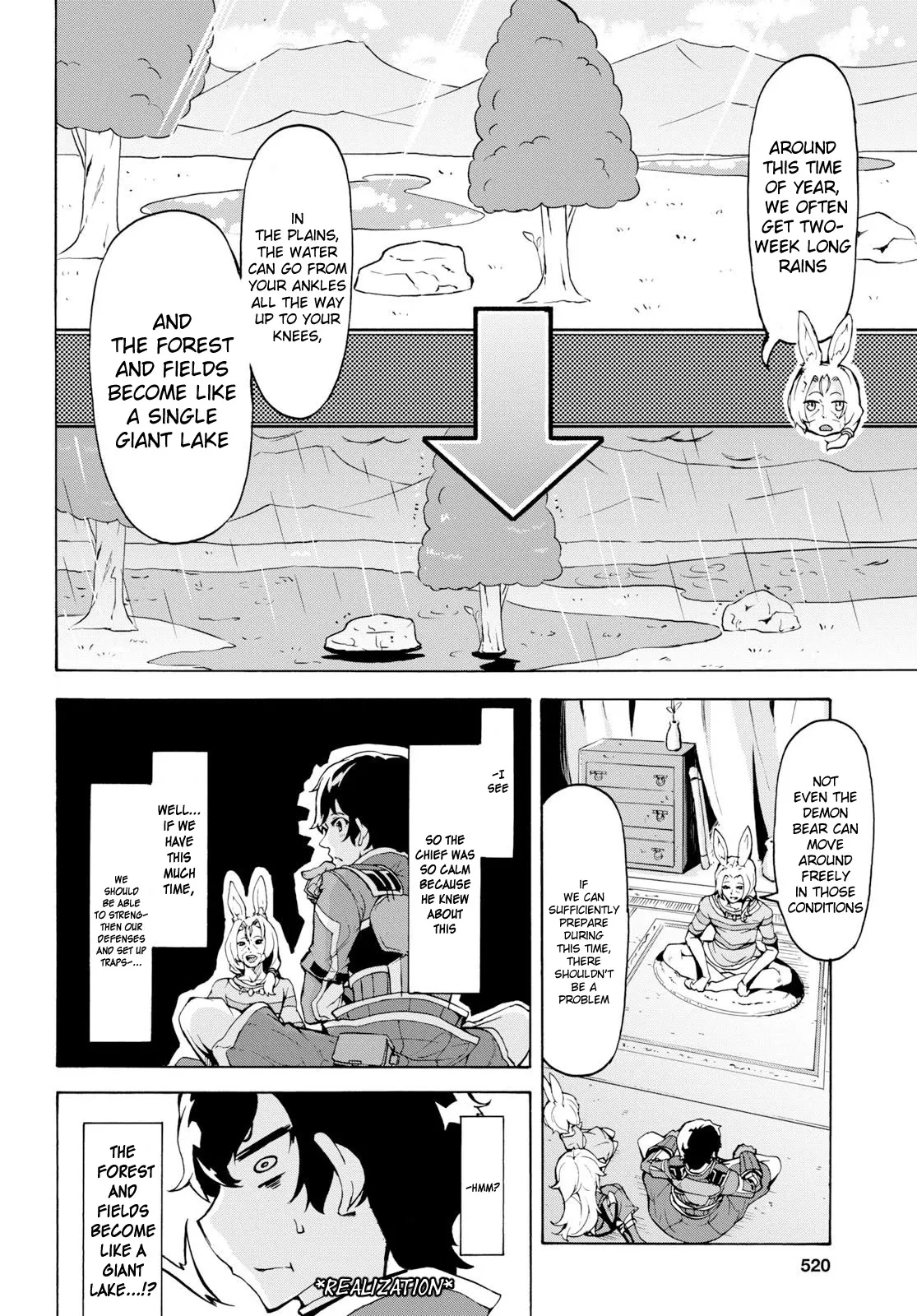 Inaka no Home Center Otoko no Jiyuu na Isekai Seikatsu Chapter 13 — Page 8