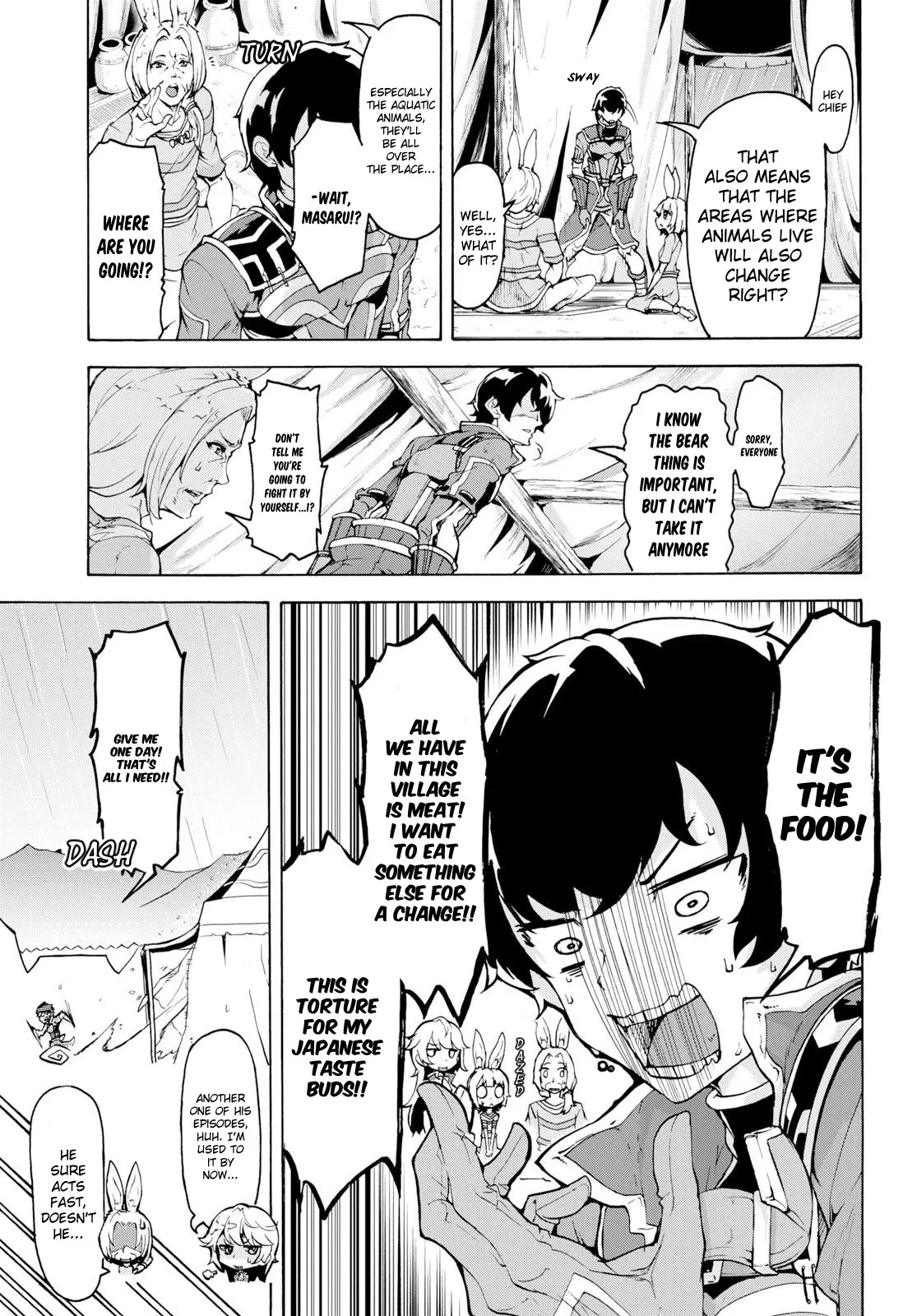 Inaka no Home Center Otoko no Jiyuu na Isekai Seikatsu Chapter 13 — Page 9
