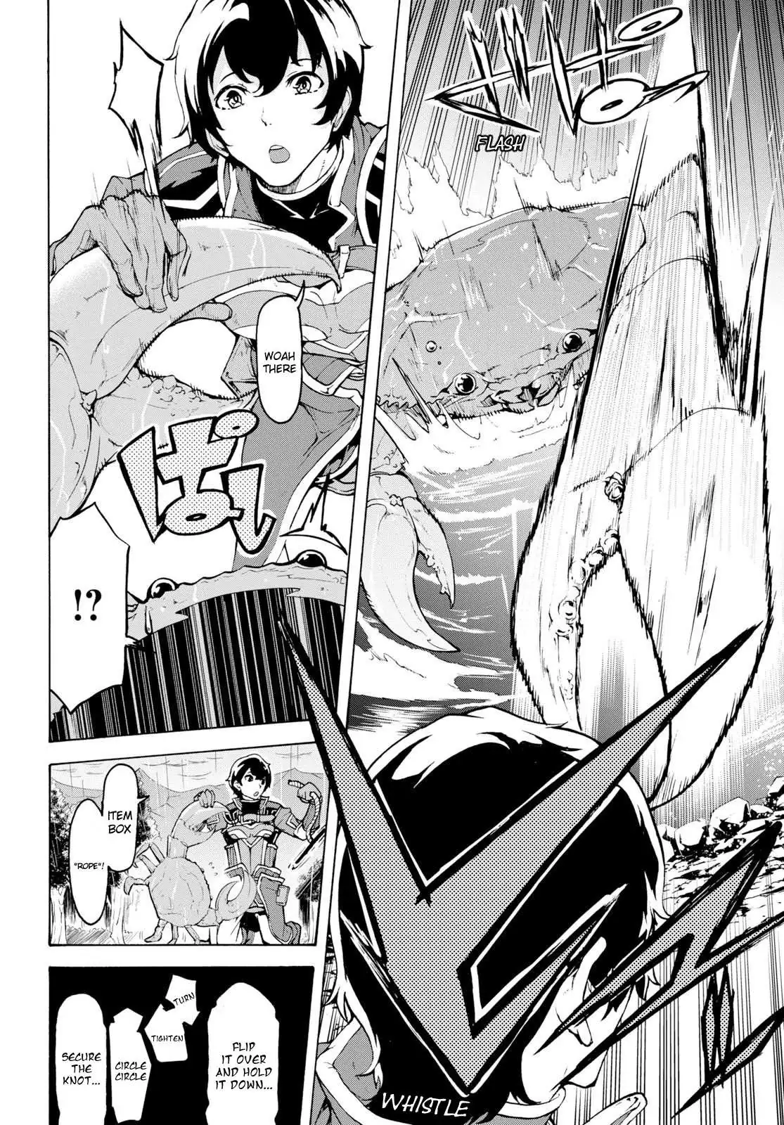 Inaka no Home Center Otoko no Jiyuu na Isekai Seikatsu Chapter 13 — Page 11