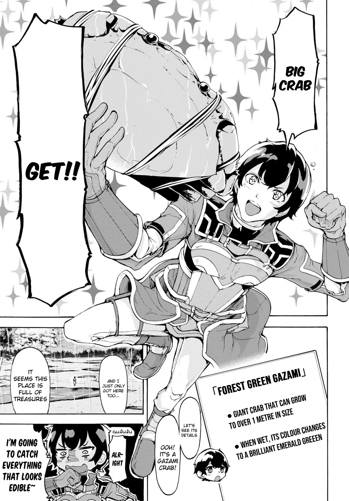 Inaka no Home Center Otoko no Jiyuu na Isekai Seikatsu Chapter 13 — Page 12