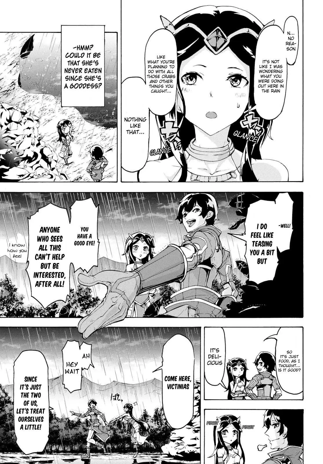 Inaka no Home Center Otoko no Jiyuu na Isekai Seikatsu Chapter 13 — Page 15
