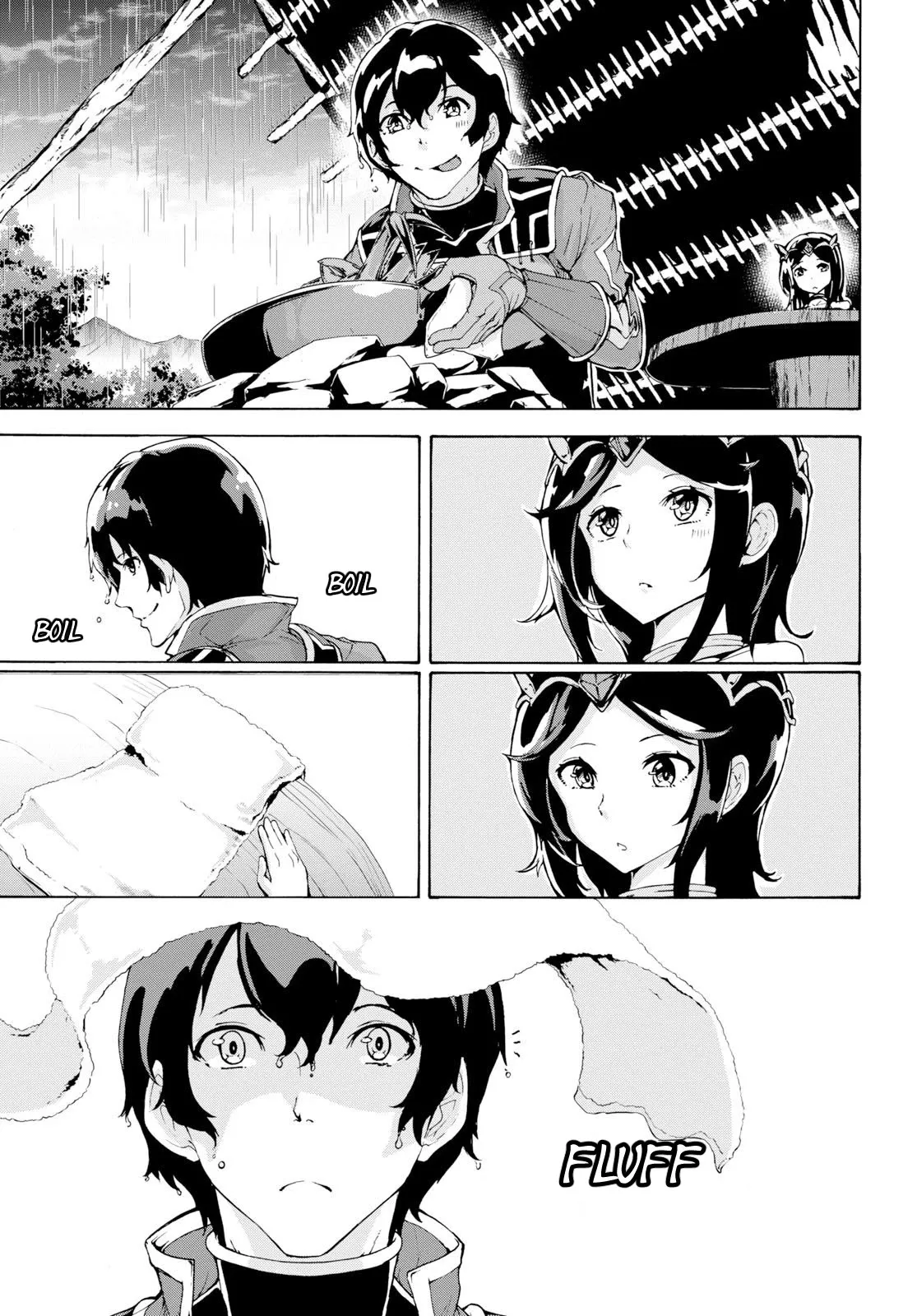 Inaka no Home Center Otoko no Jiyuu na Isekai Seikatsu Chapter 13 — Page 17