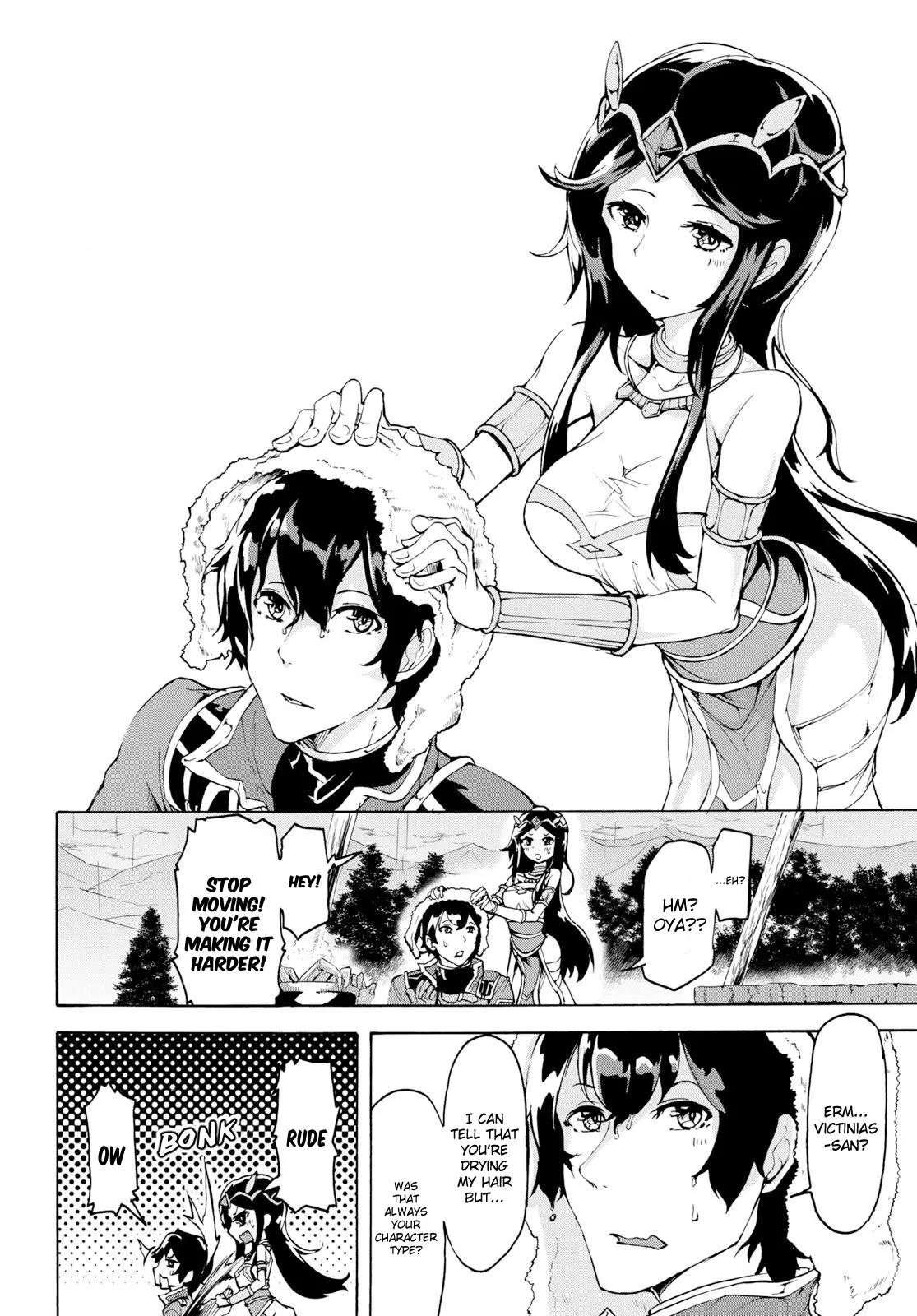 Inaka no Home Center Otoko no Jiyuu na Isekai Seikatsu Chapter 13 — Page 18