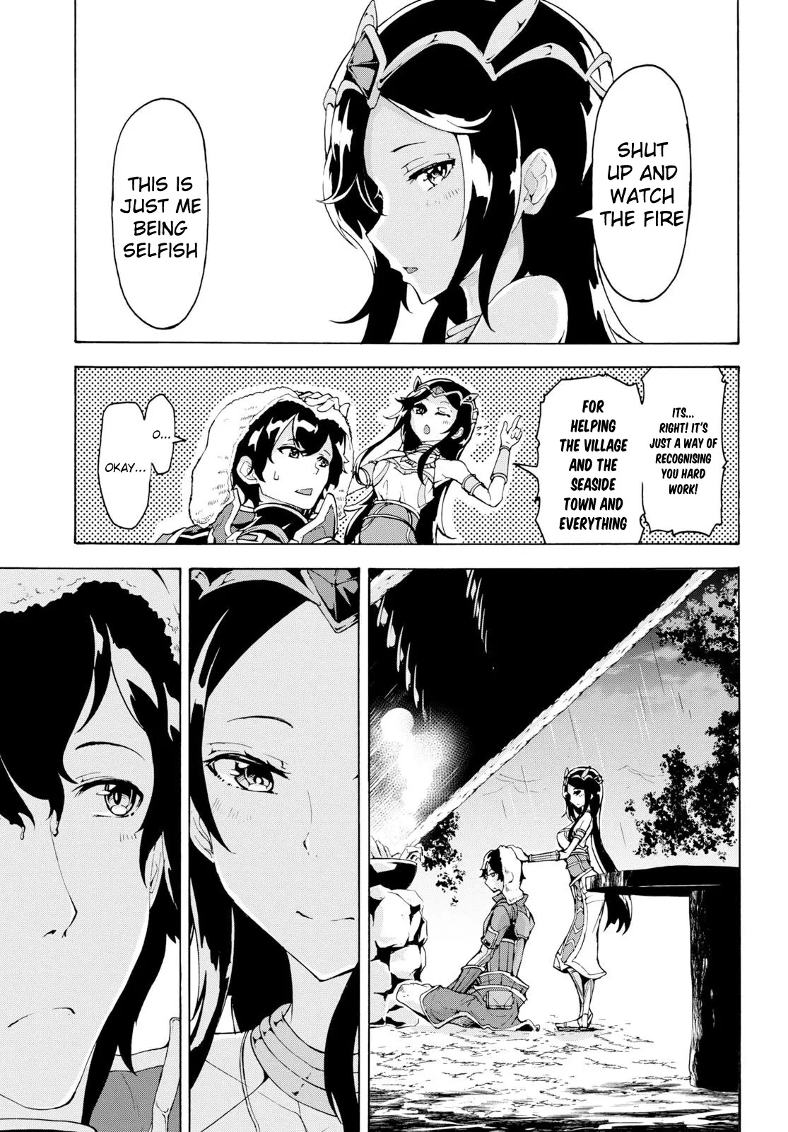 Inaka no Home Center Otoko no Jiyuu na Isekai Seikatsu Chapter 13 — Page 19