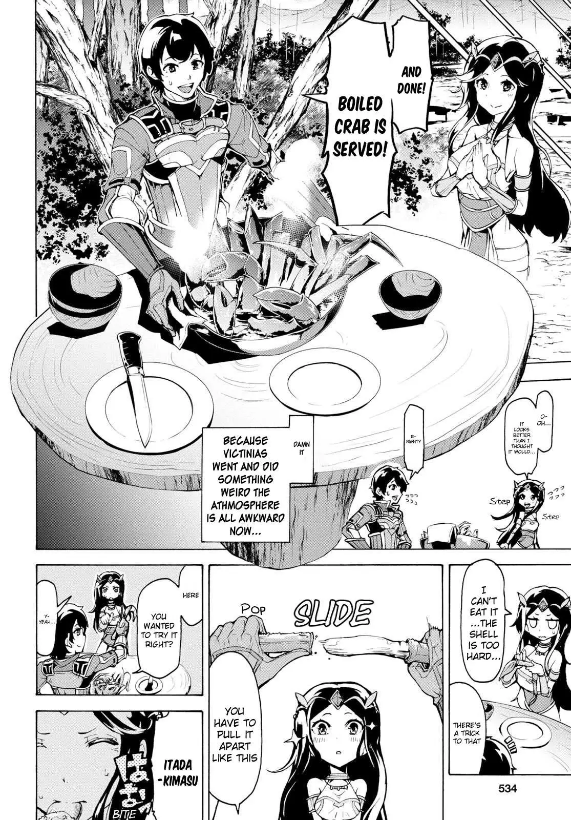 Inaka no Home Center Otoko no Jiyuu na Isekai Seikatsu Chapter 13 — Page 20