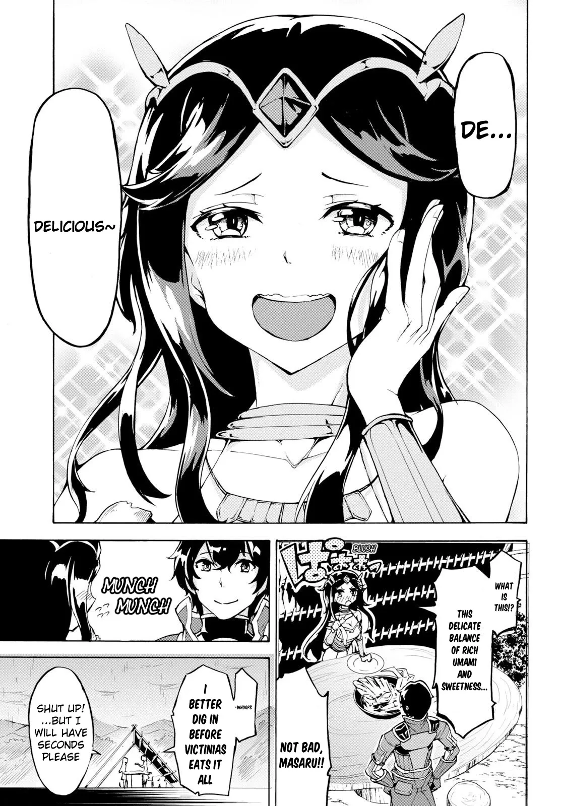 Inaka no Home Center Otoko no Jiyuu na Isekai Seikatsu Chapter 13 — Page 21