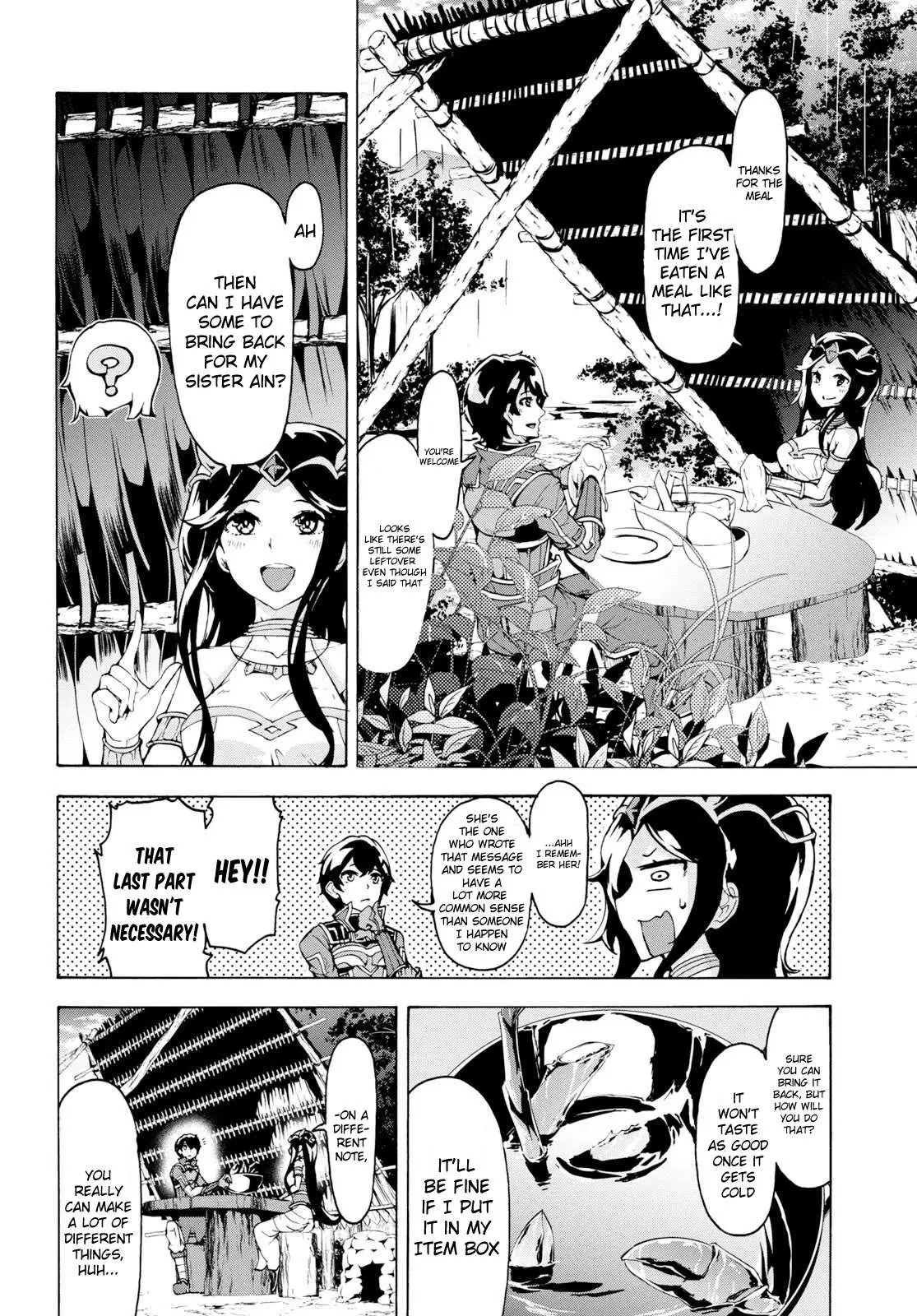 Inaka no Home Center Otoko no Jiyuu na Isekai Seikatsu Chapter 13 — Page 22