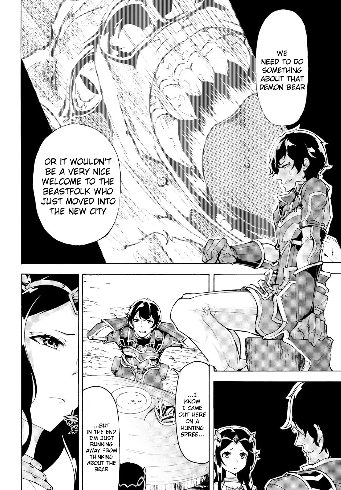 Inaka no Home Center Otoko no Jiyuu na Isekai Seikatsu Chapter 13 — Page 26