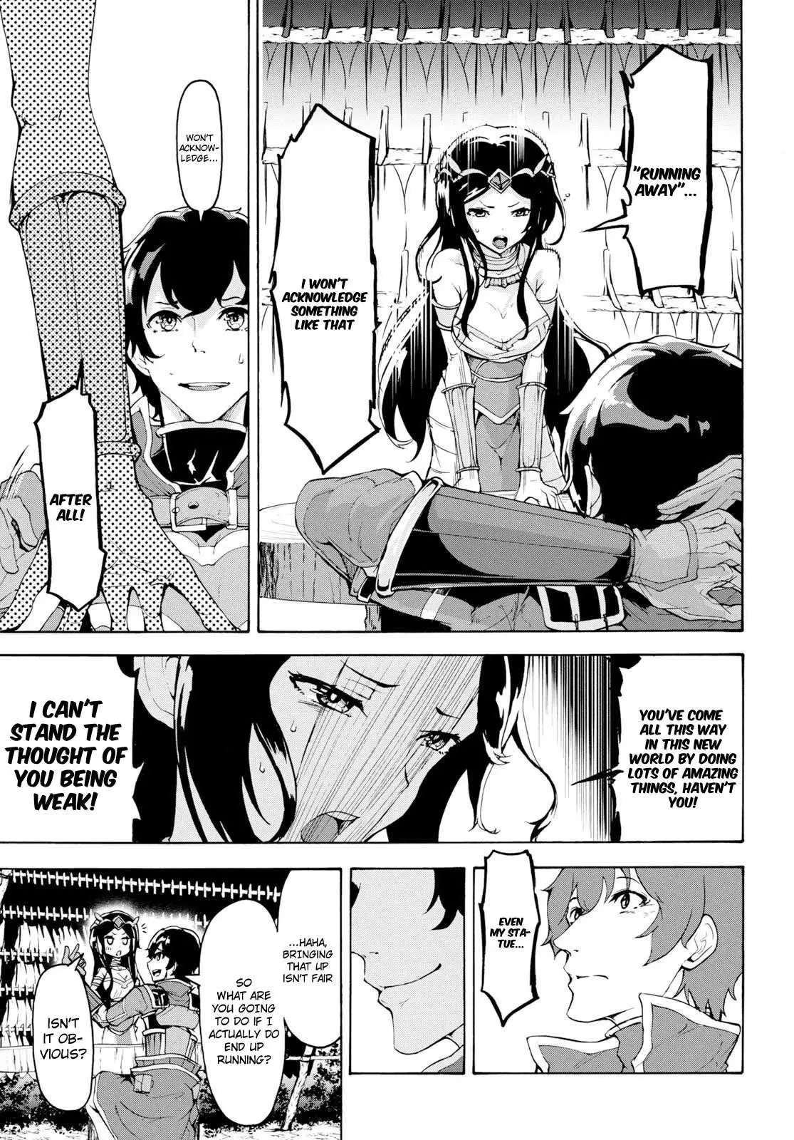 Inaka no Home Center Otoko no Jiyuu na Isekai Seikatsu Chapter 13 — Page 27