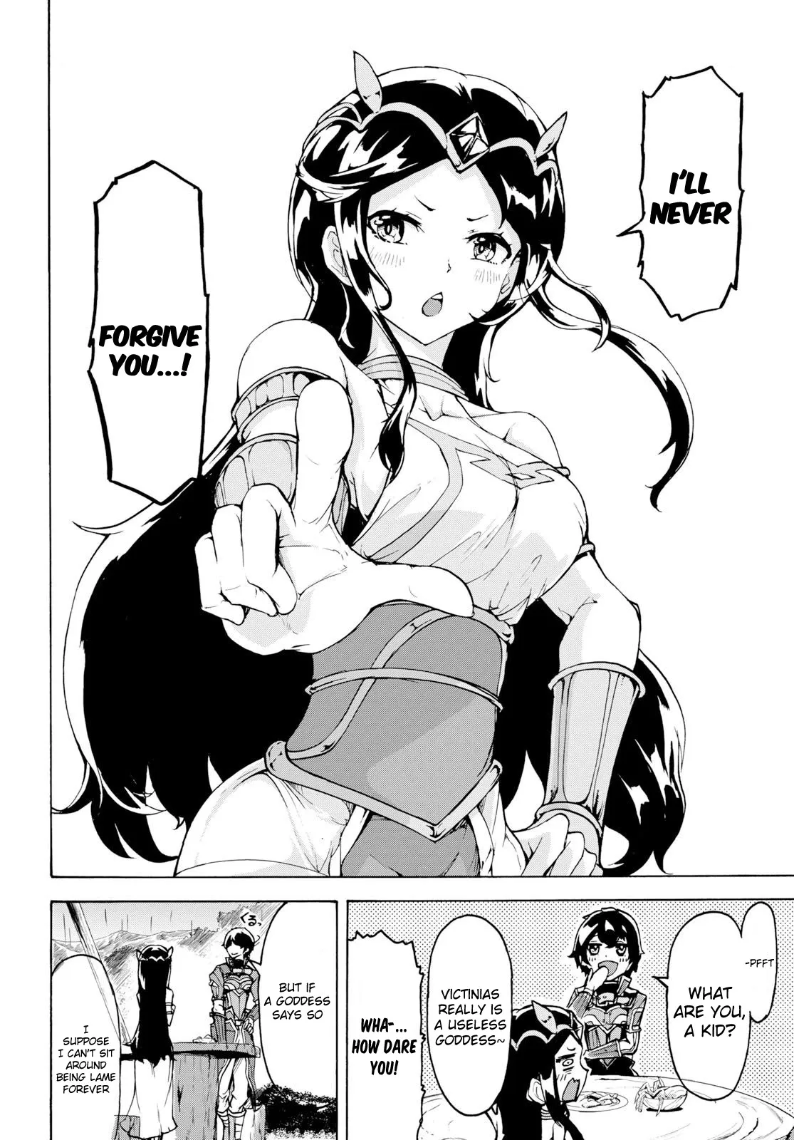 Inaka no Home Center Otoko no Jiyuu na Isekai Seikatsu Chapter 13 — Page 28