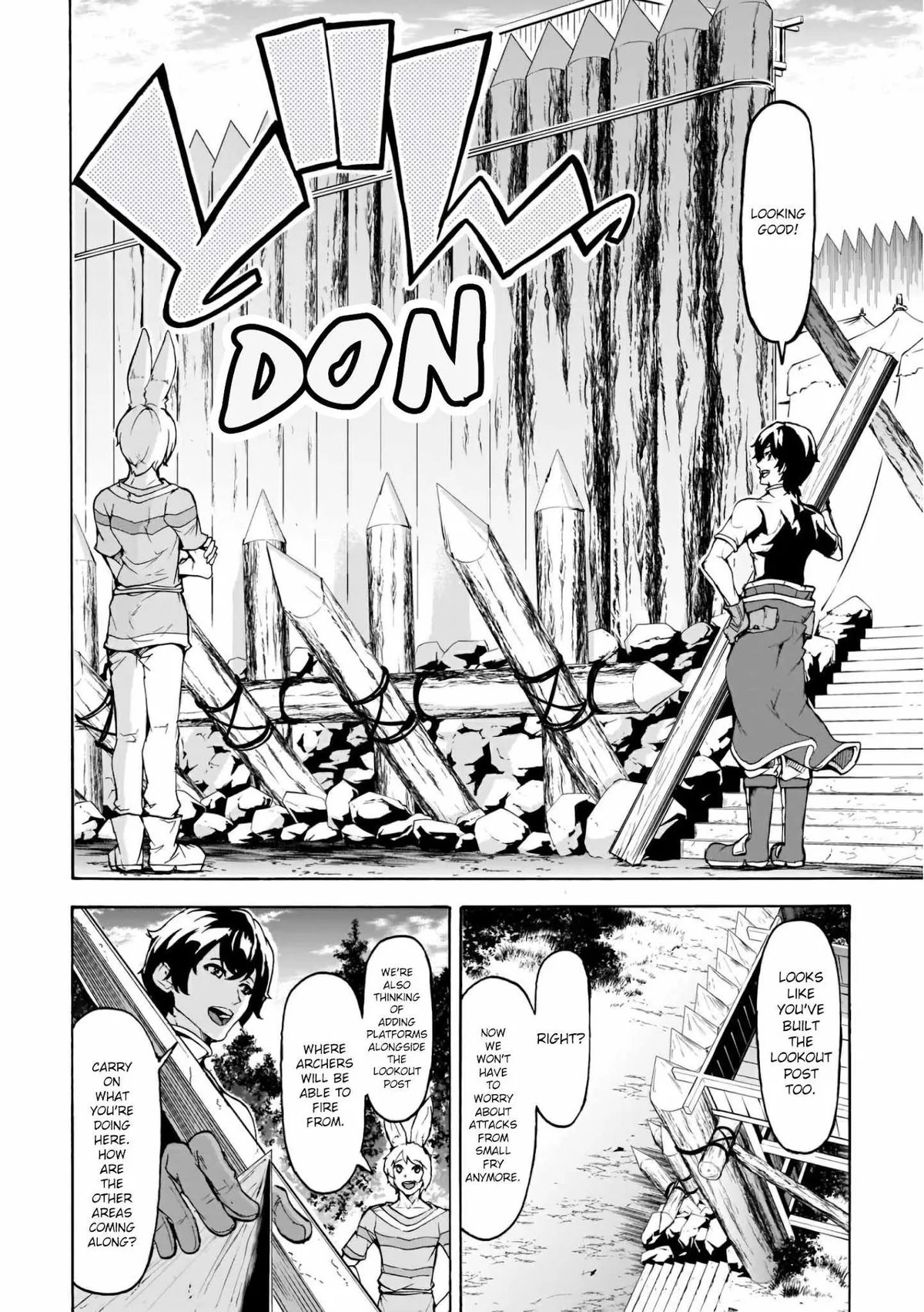 Inaka no Home Center Otoko no Jiyuu na Isekai Seikatsu Chapter 14 — Page 2