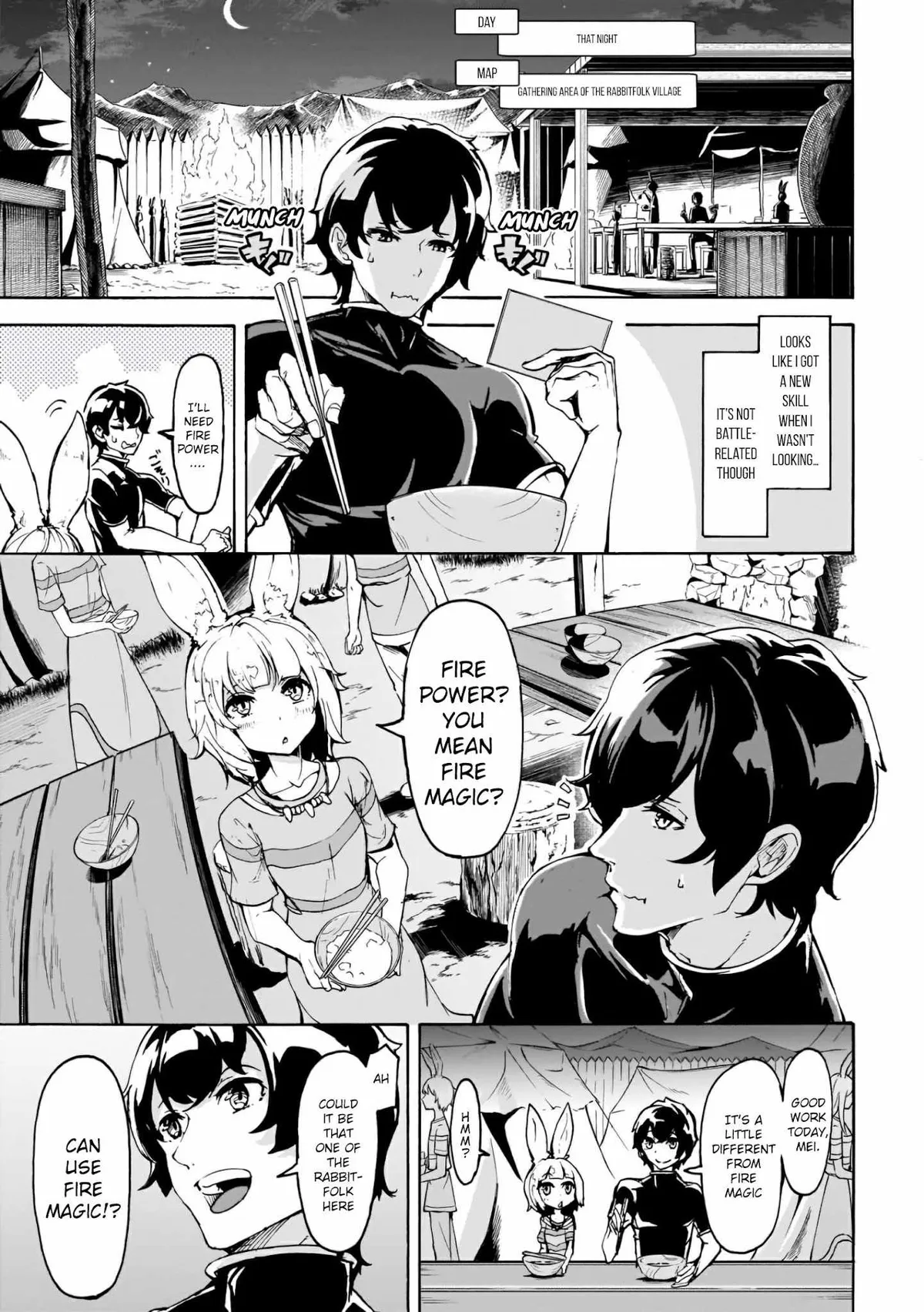 Inaka no Home Center Otoko no Jiyuu na Isekai Seikatsu Chapter 14 — Page 5