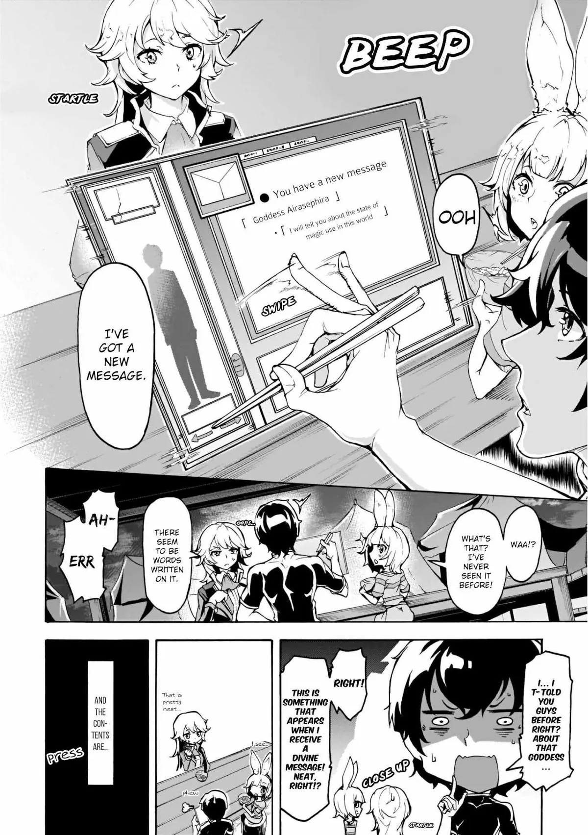 Inaka no Home Center Otoko no Jiyuu na Isekai Seikatsu Chapter 14 — Page 8