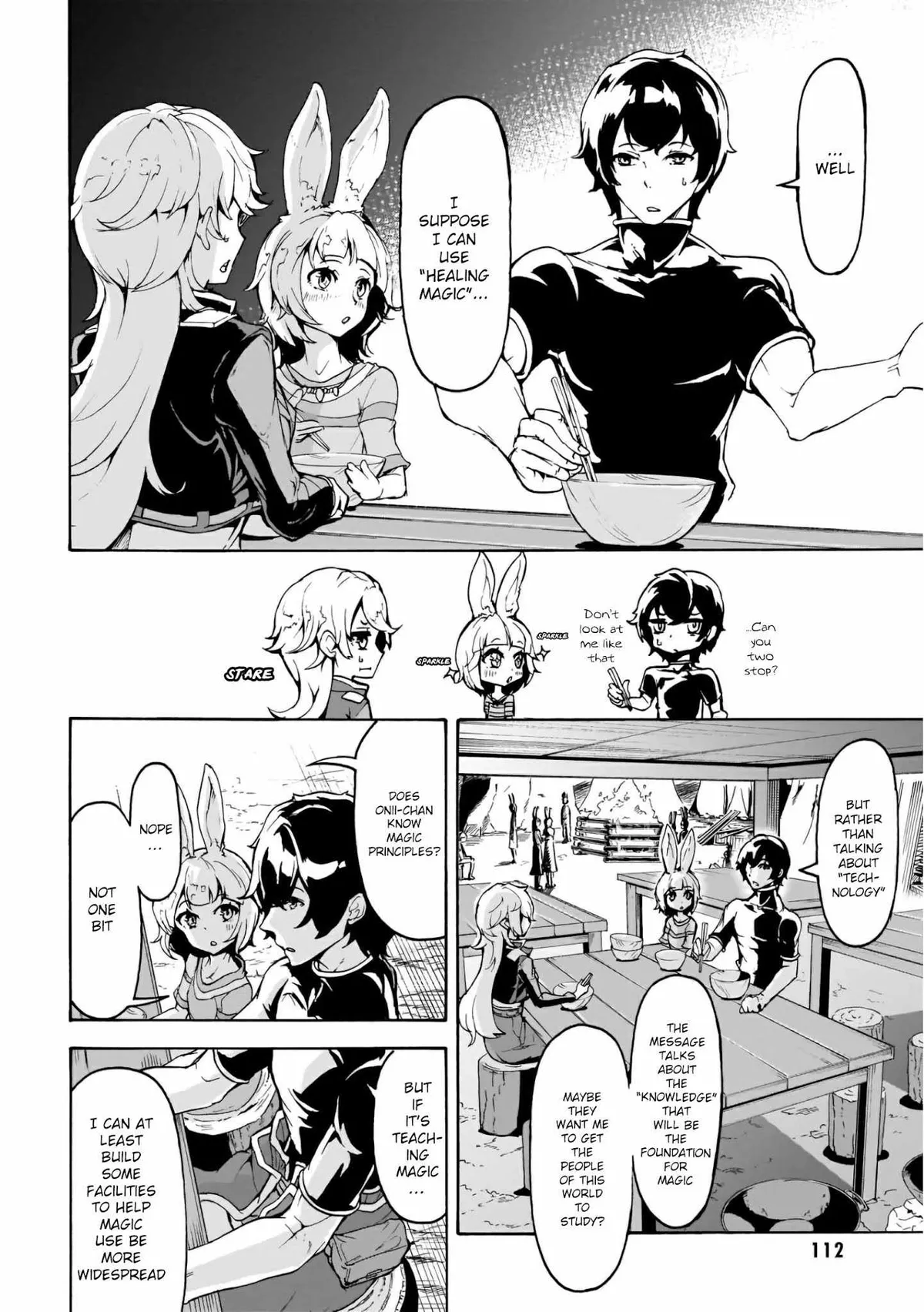 Inaka no Home Center Otoko no Jiyuu na Isekai Seikatsu Chapter 14 — Page 10