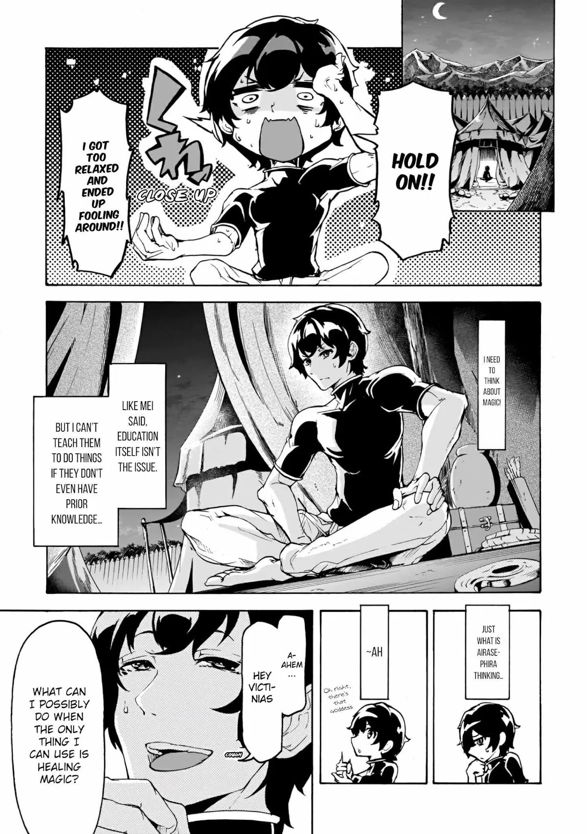 Inaka no Home Center Otoko no Jiyuu na Isekai Seikatsu Chapter 14 — Page 14