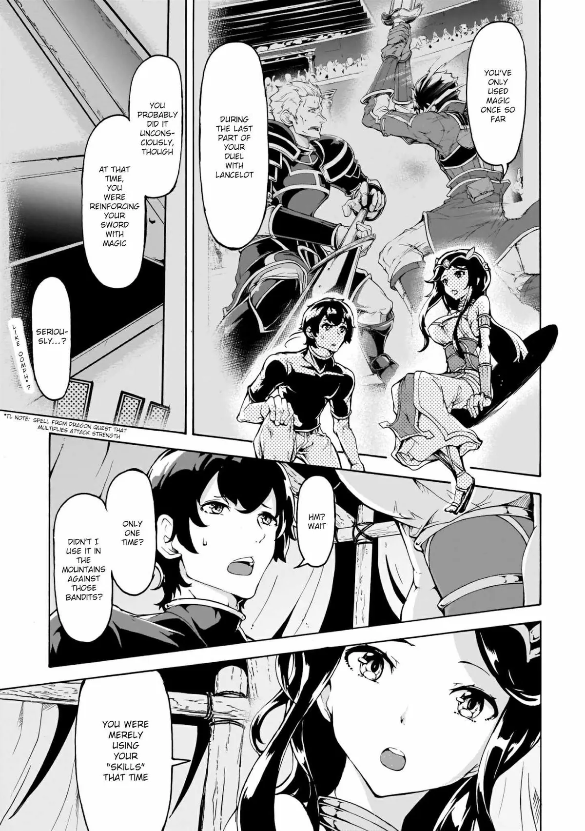 Inaka no Home Center Otoko no Jiyuu na Isekai Seikatsu Chapter 14 — Page 16
