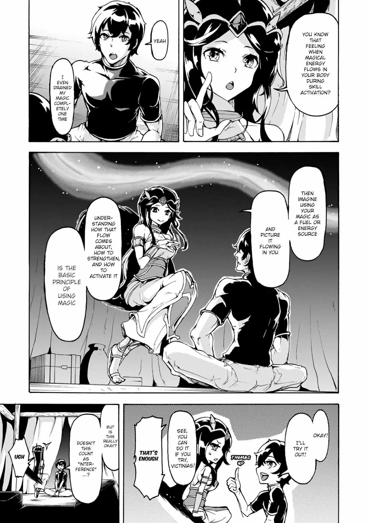 Inaka no Home Center Otoko no Jiyuu na Isekai Seikatsu Chapter 14 — Page 18