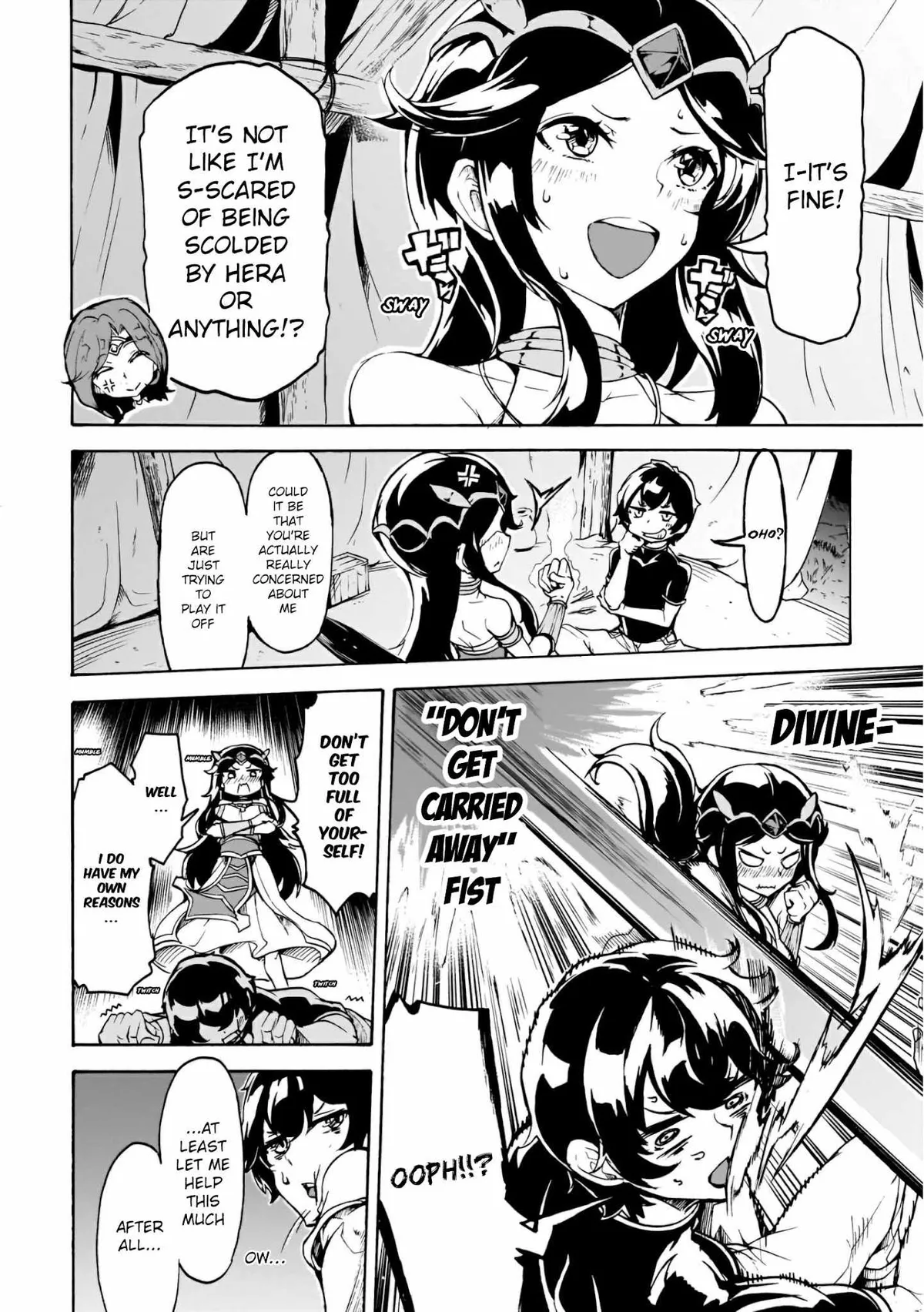Inaka no Home Center Otoko no Jiyuu na Isekai Seikatsu Chapter 14 — Page 19