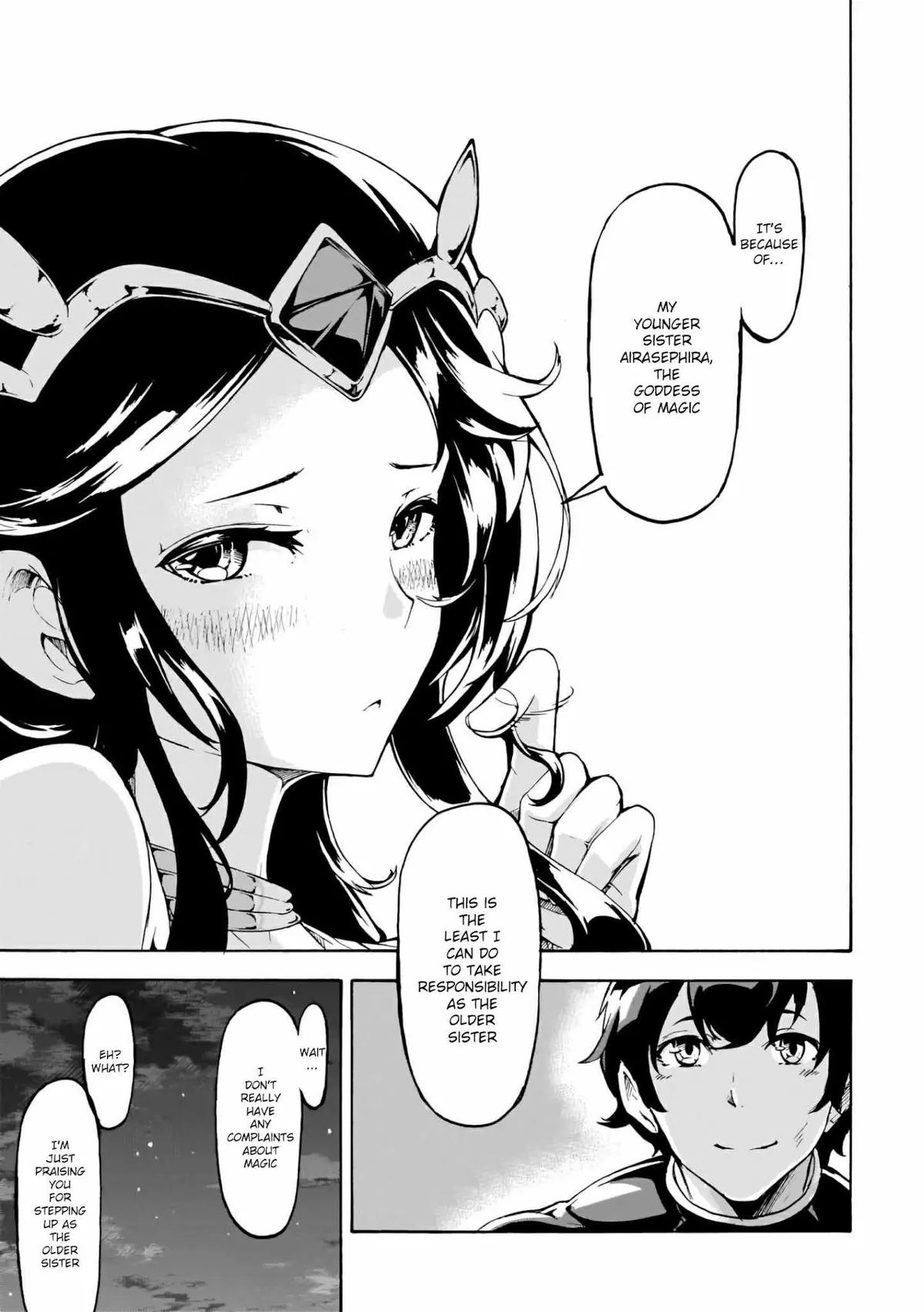 Inaka no Home Center Otoko no Jiyuu na Isekai Seikatsu Chapter 14 — Page 20